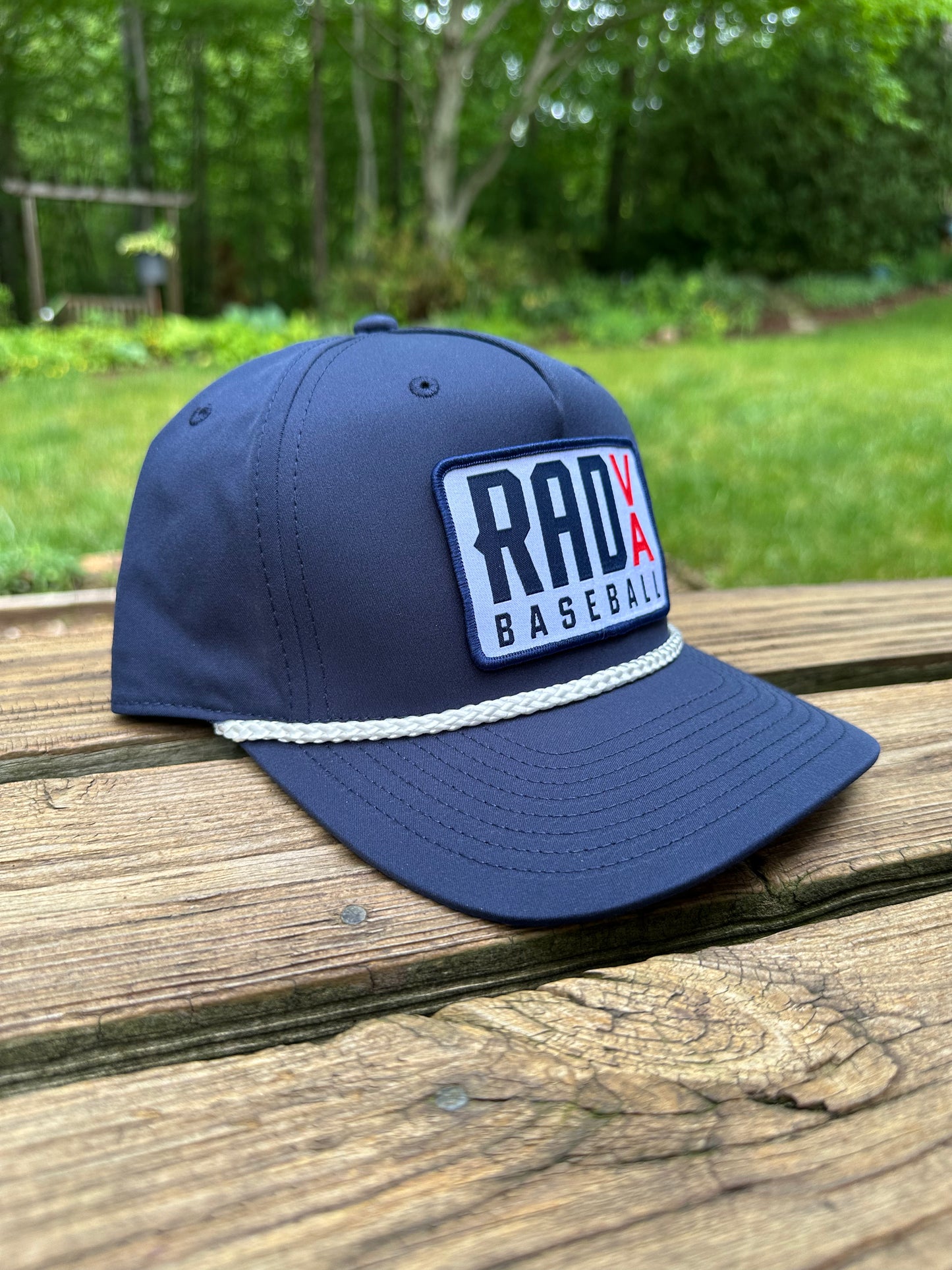 Radford Baseball Patch Hats