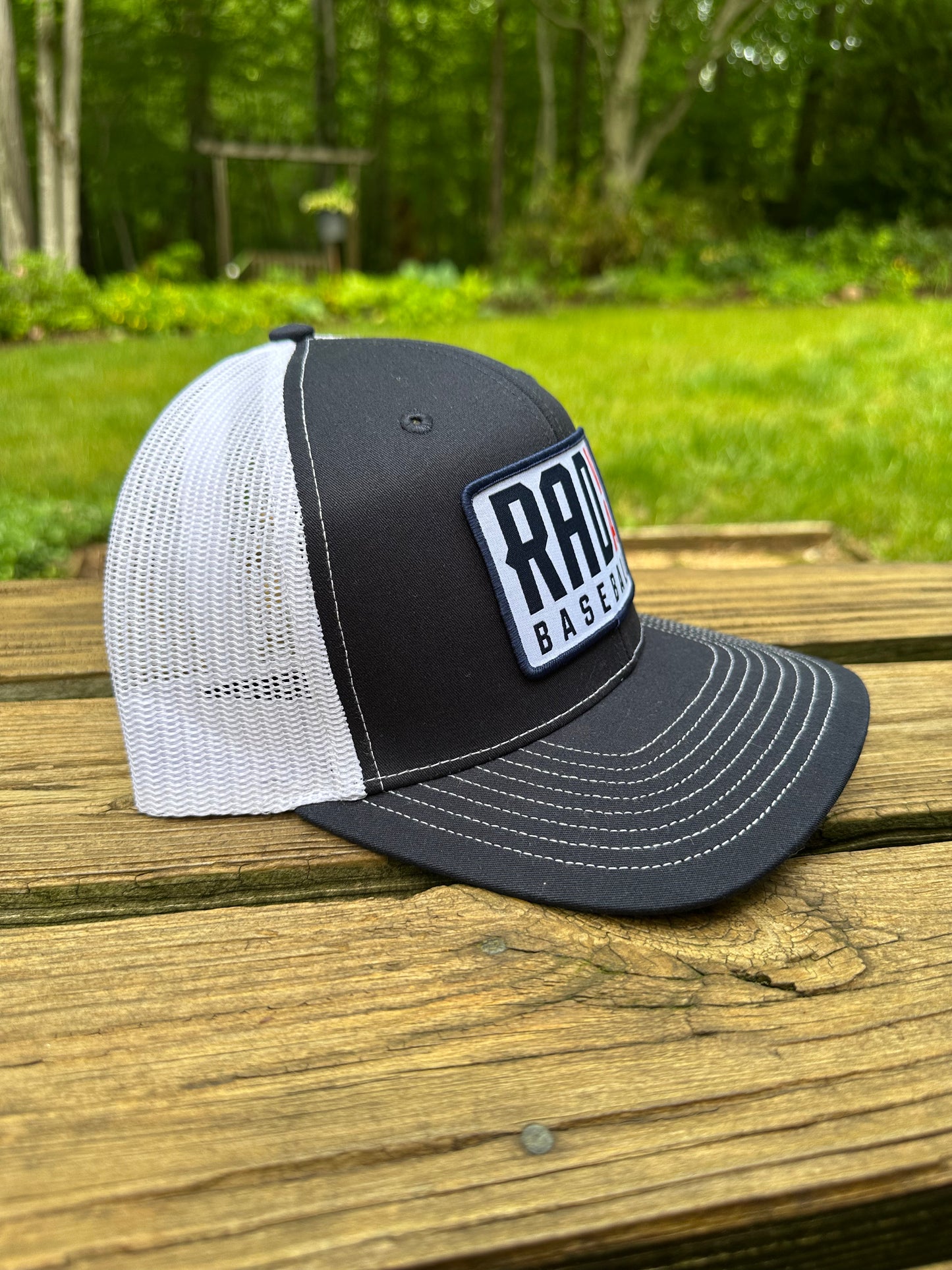 Radford Baseball Patch Hats
