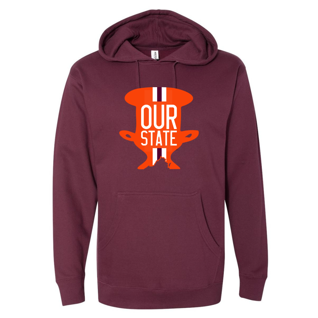 Our State! Our Cup! - Apparel