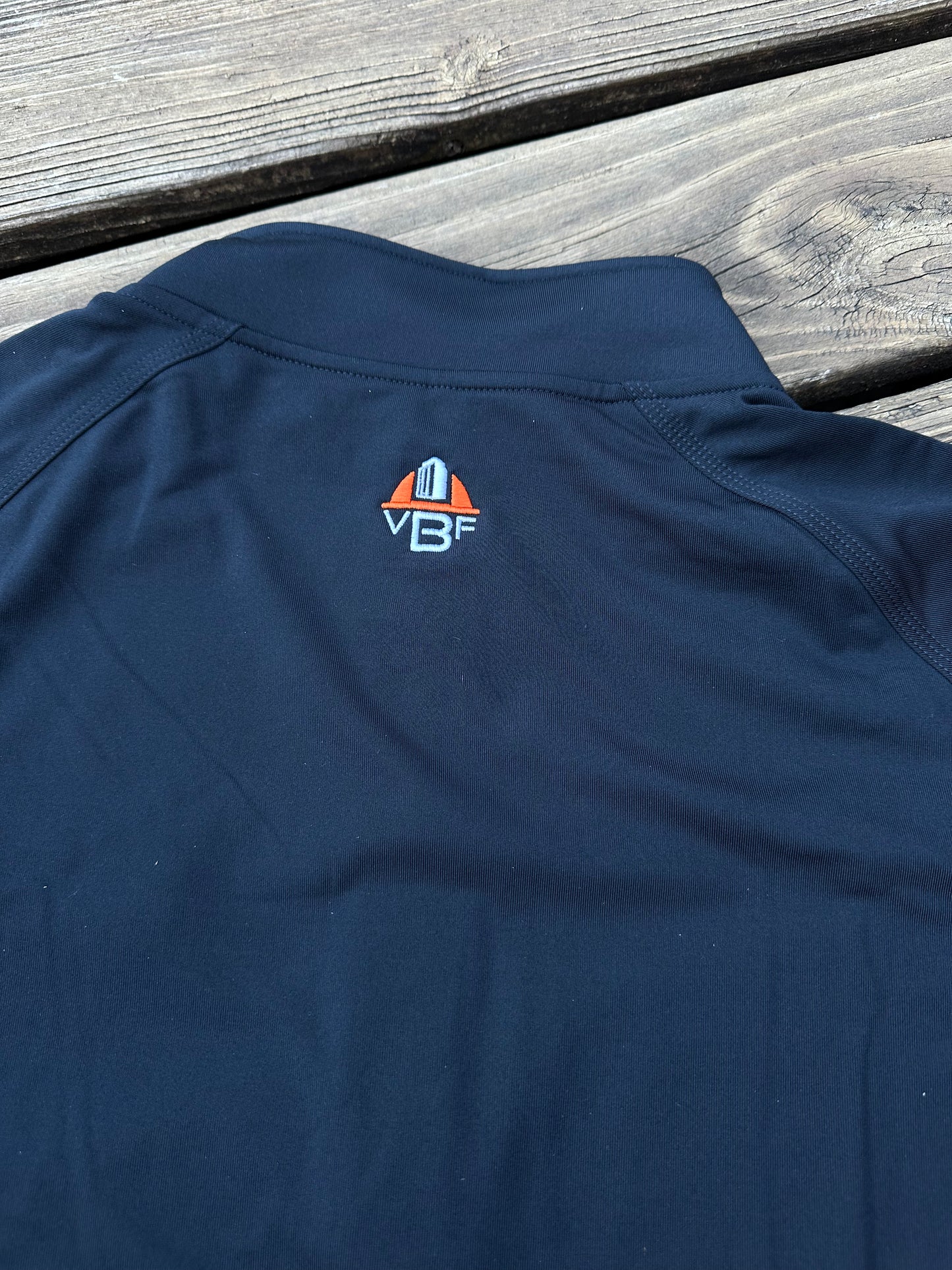 Myers-Lawson School of Construction Quarter-Zip