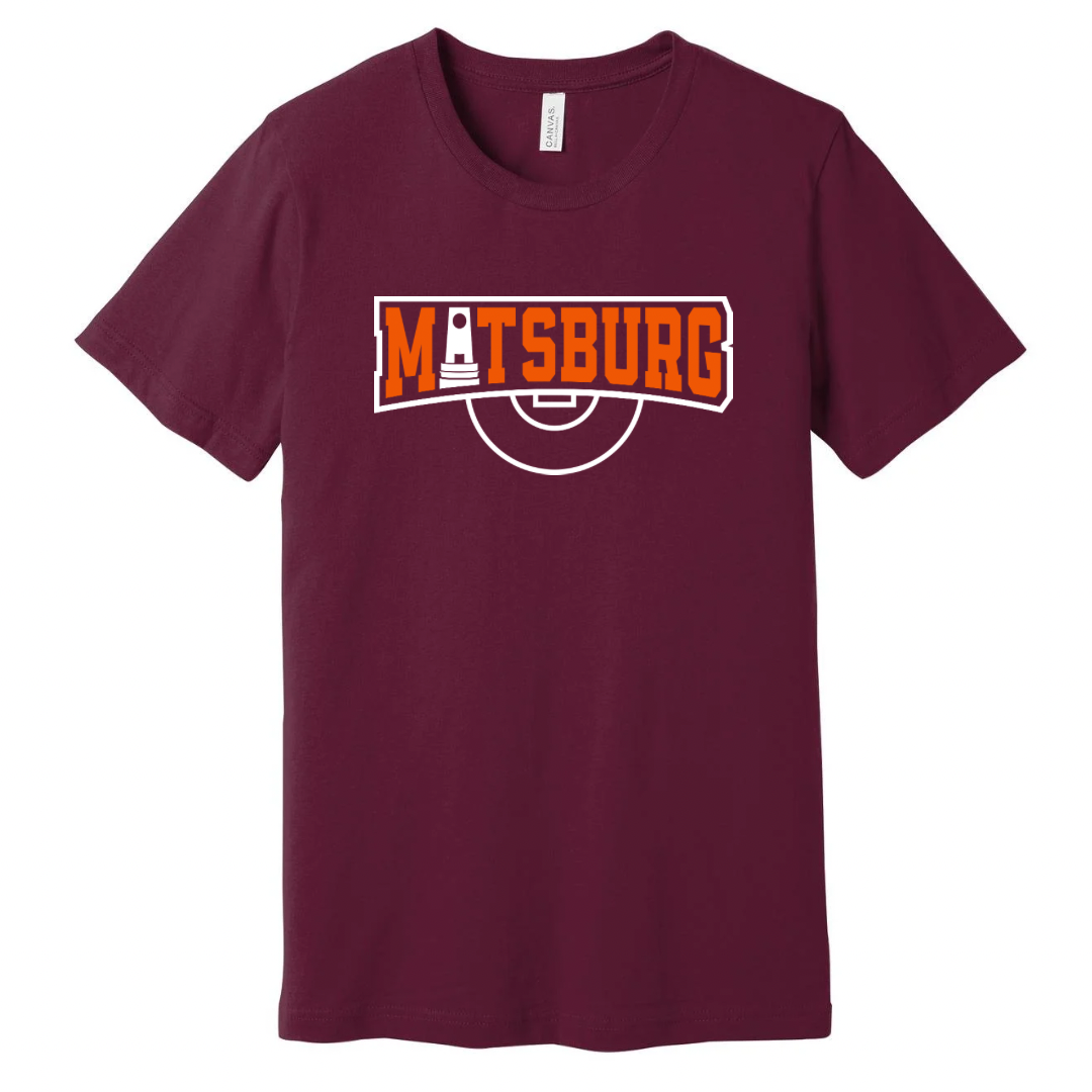 MATSBURG - Short Sleeve/Long Sleeve Shirt