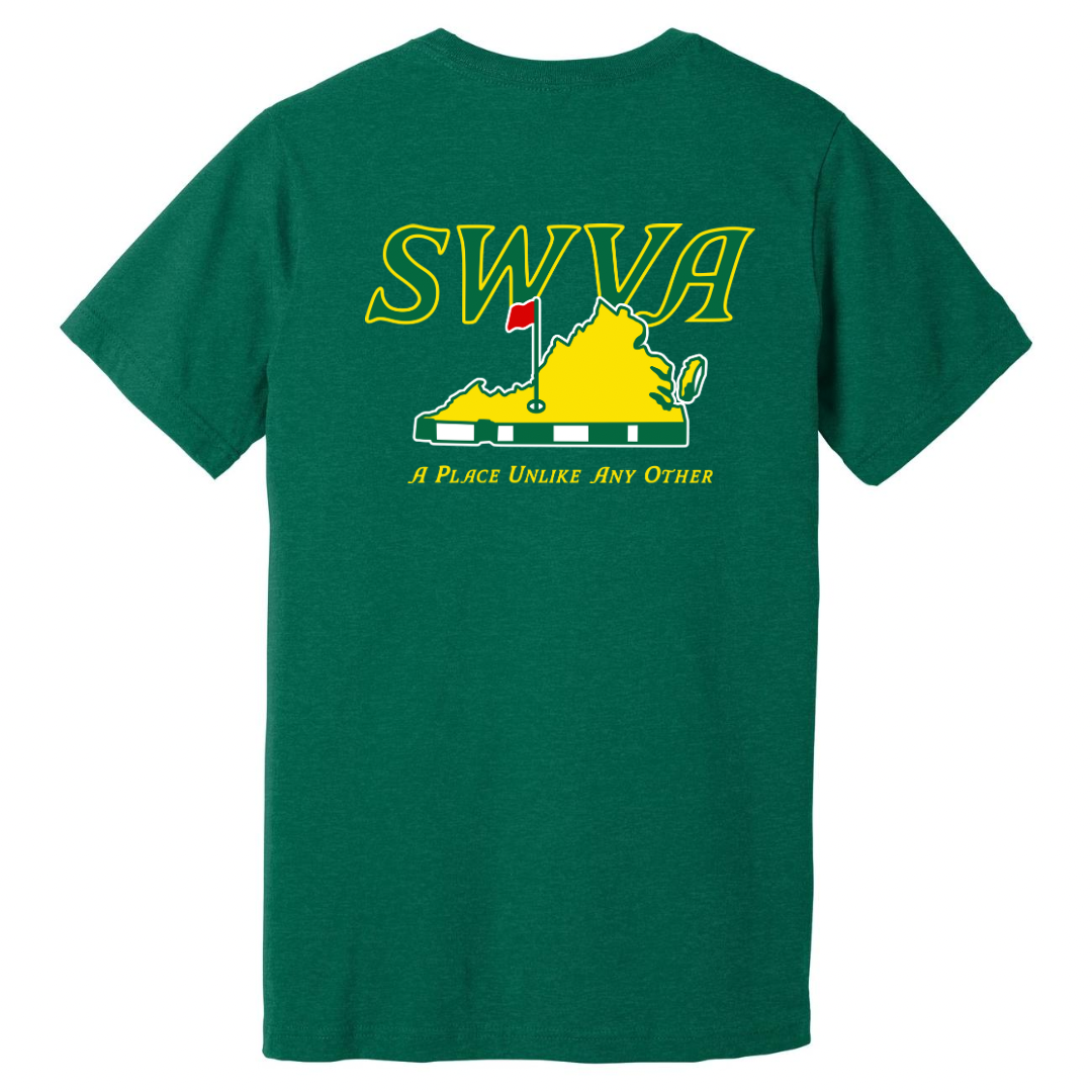 SWVA Golf Apparel