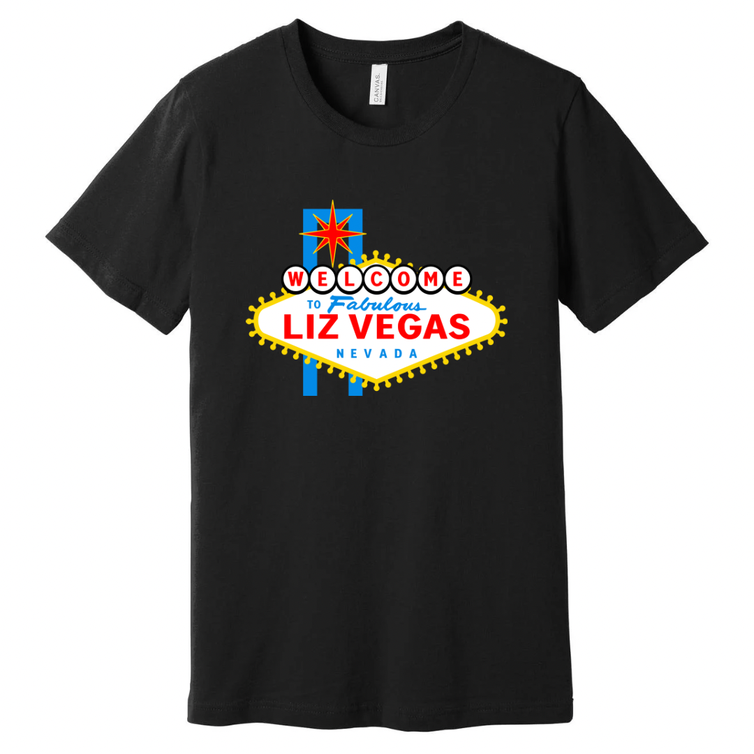Liz Vegas Apparel