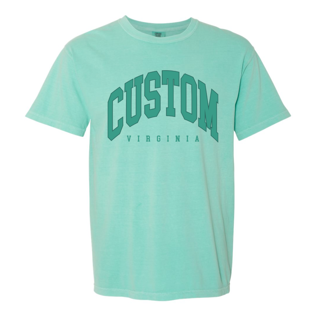 Pre-Order: CUSTOM - Color Collection