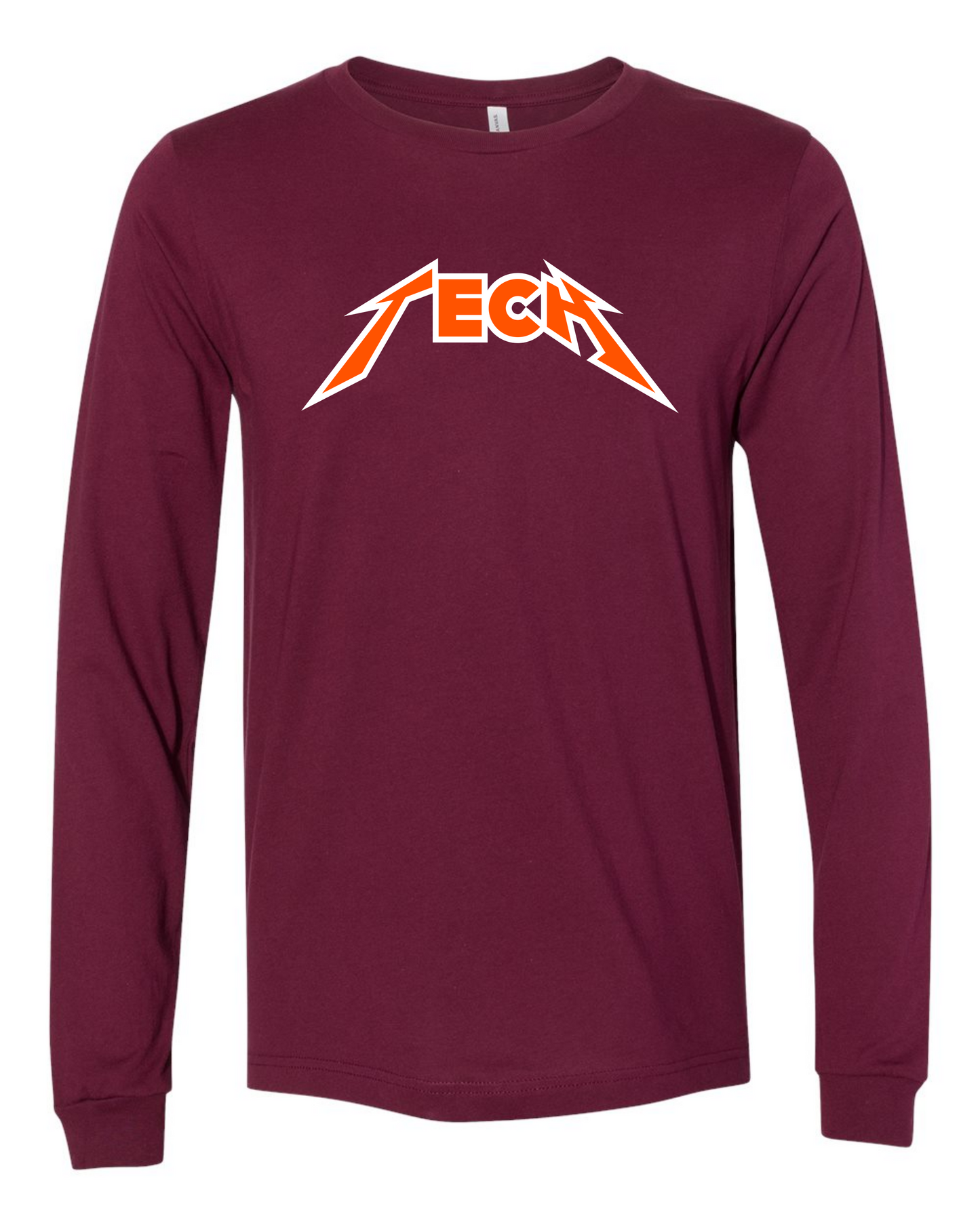 TECH - Concert Apparel (Shirts, Hoodies, Crewnecks)