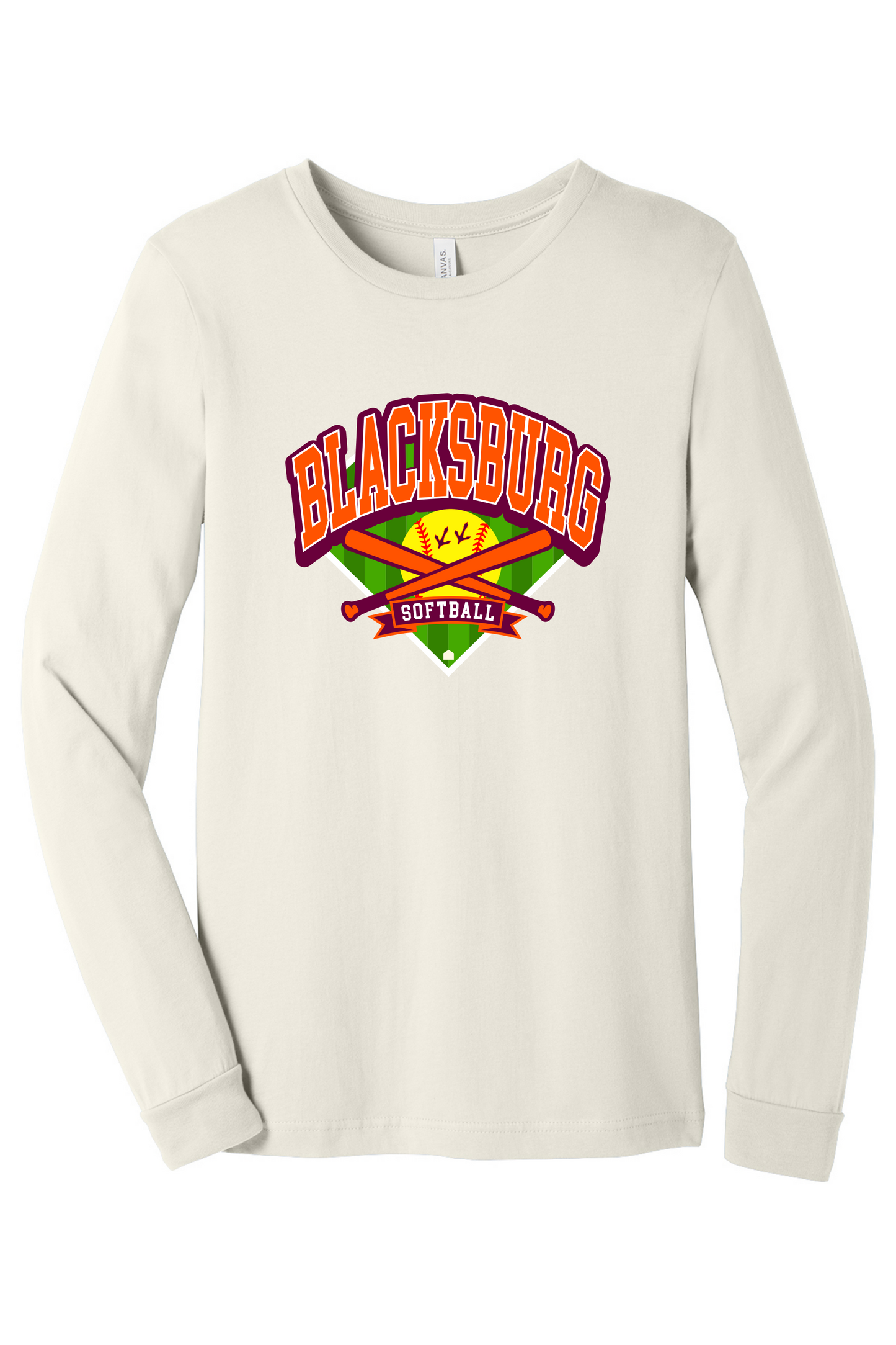 Blacksburg Softball Shirts & Hoodies