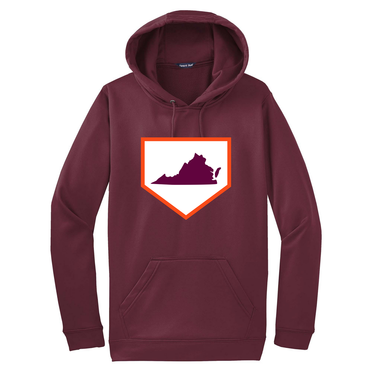 Homeplate Shirts & Hoodies (No Stripe)