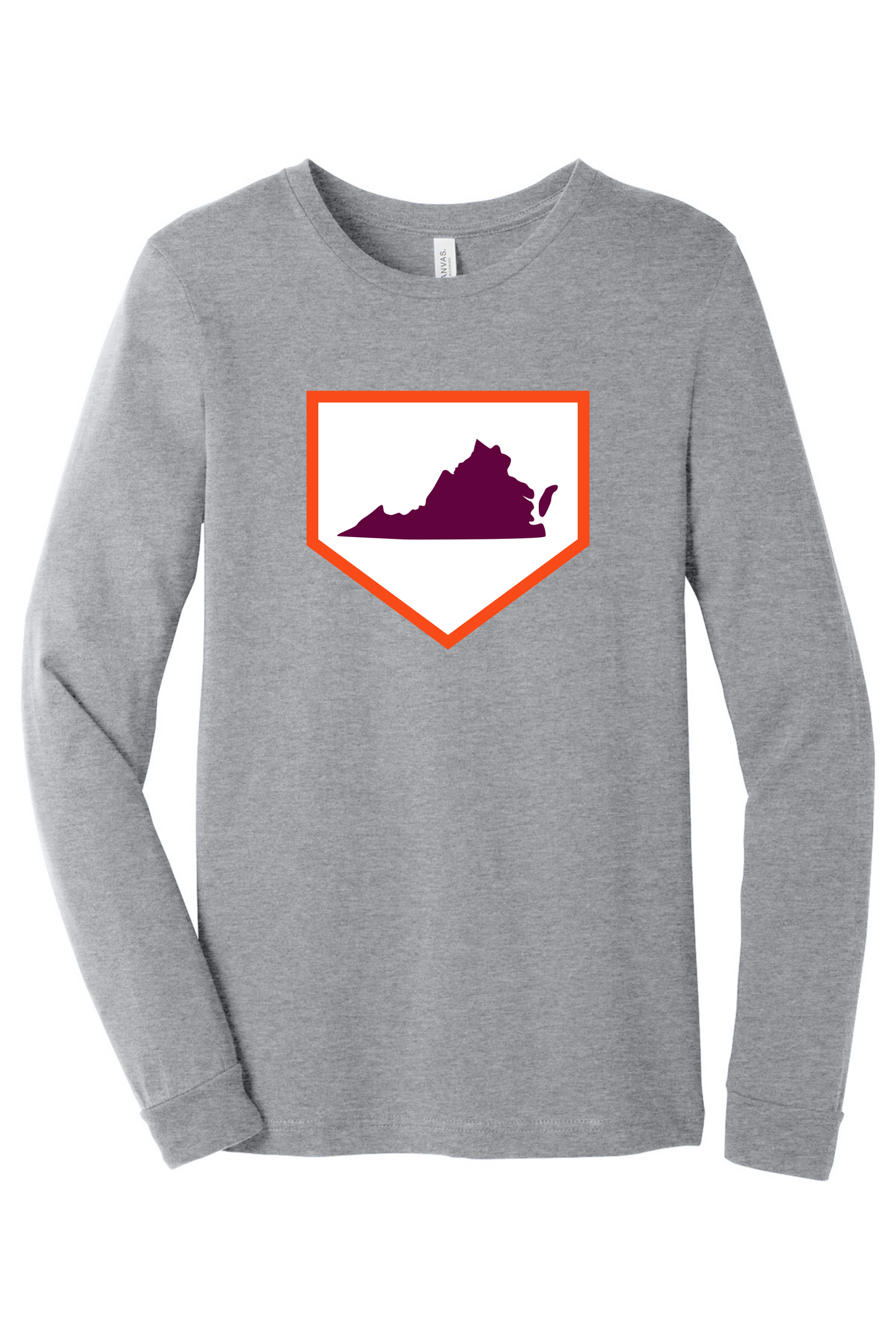 Homeplate Shirts & Hoodies (No Stripe)