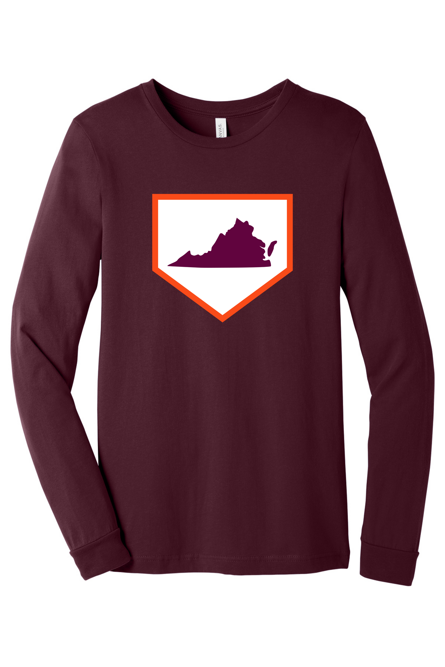 Homeplate Shirts & Hoodies (No Stripe)