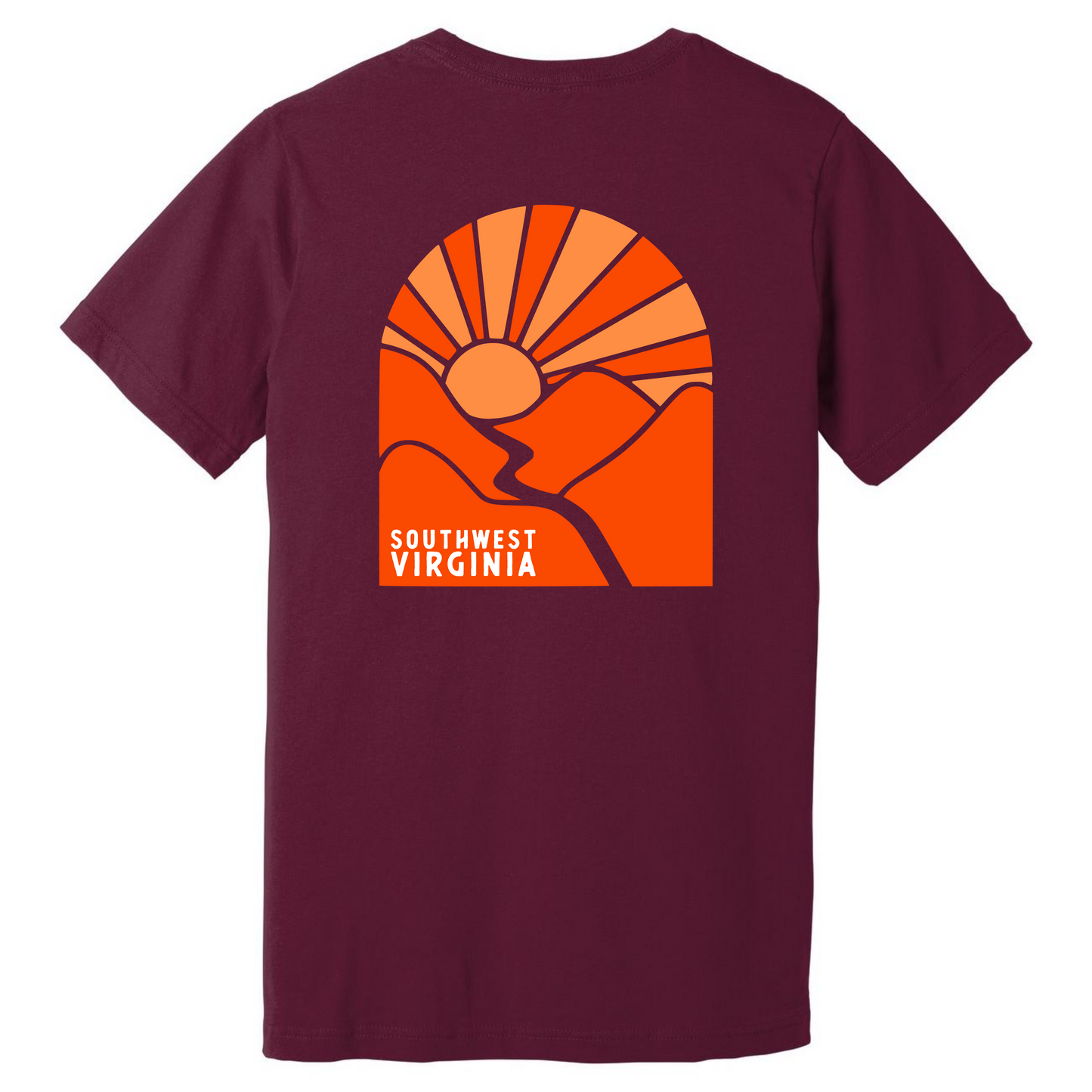 SWVA Sun Mountain Shirt