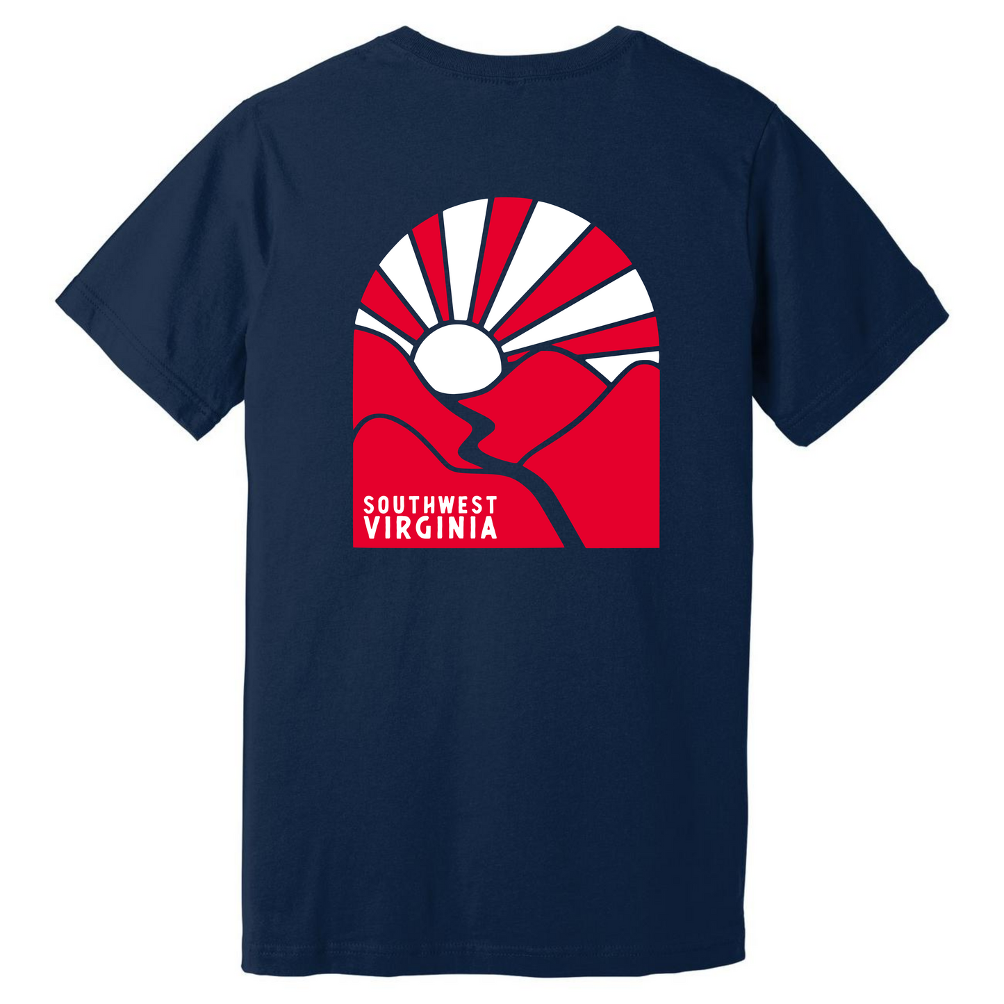 SWVA Sun Mountain Shirt