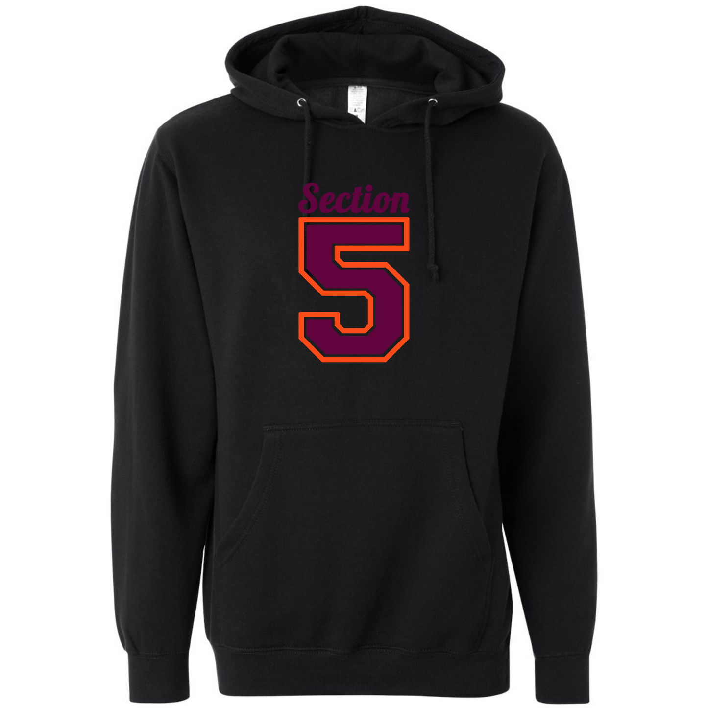 Section 5 Hoodie