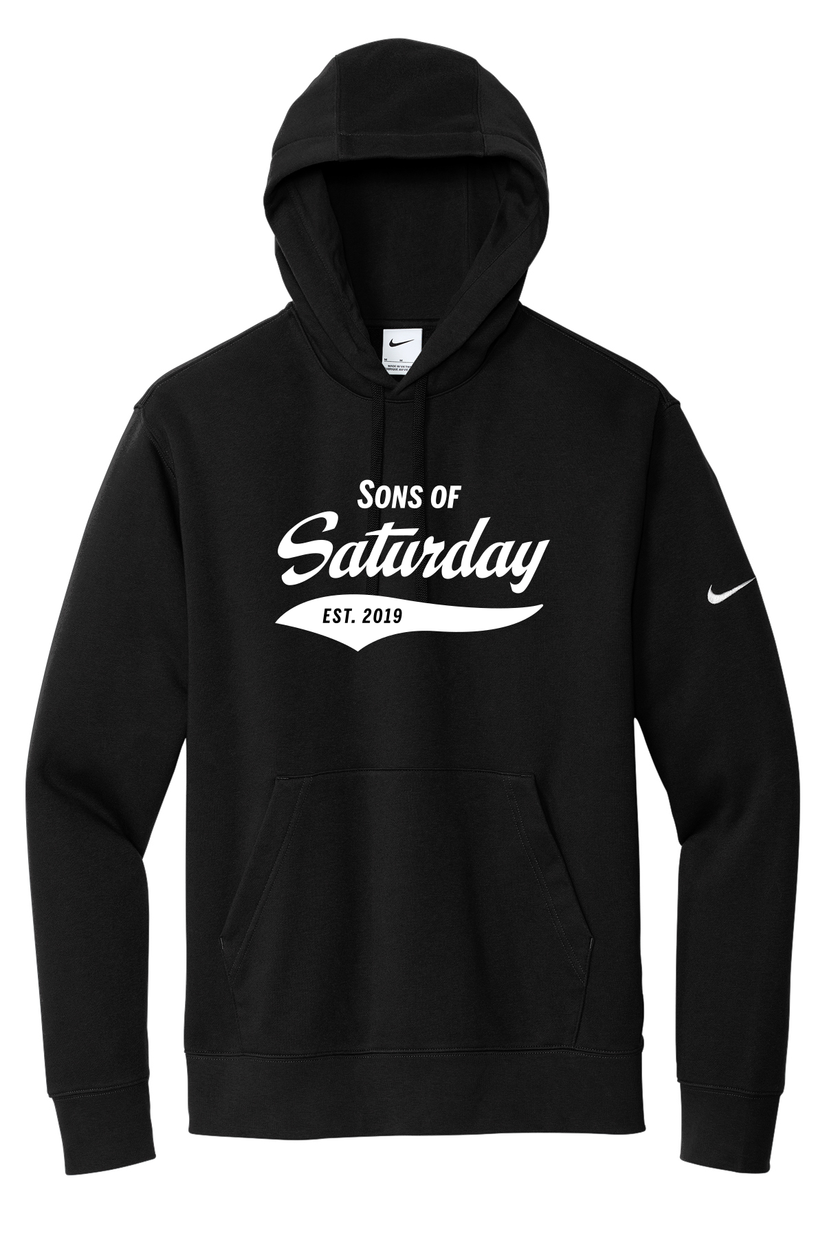 PRE-ORDER: Sons of Saturday - Hoodie
