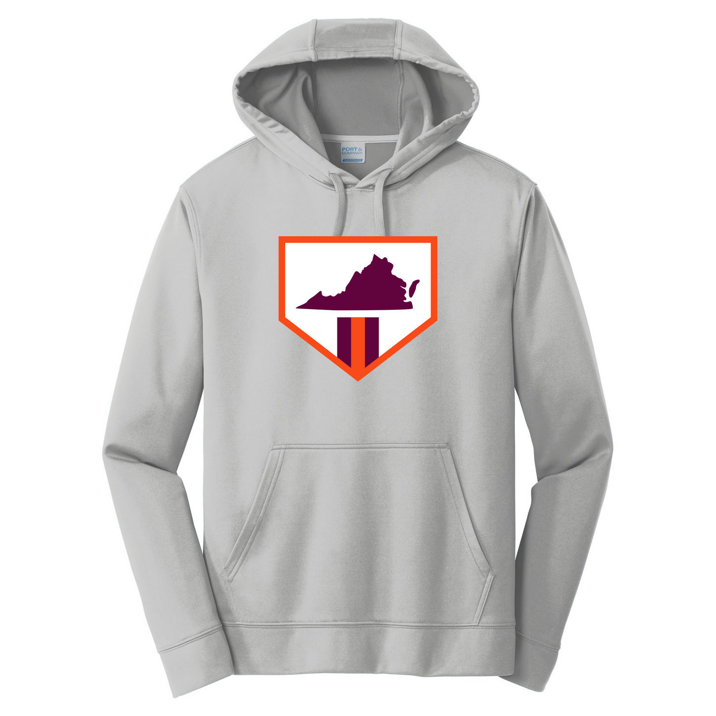 Homeplate Stripe Shirts & Hoodies