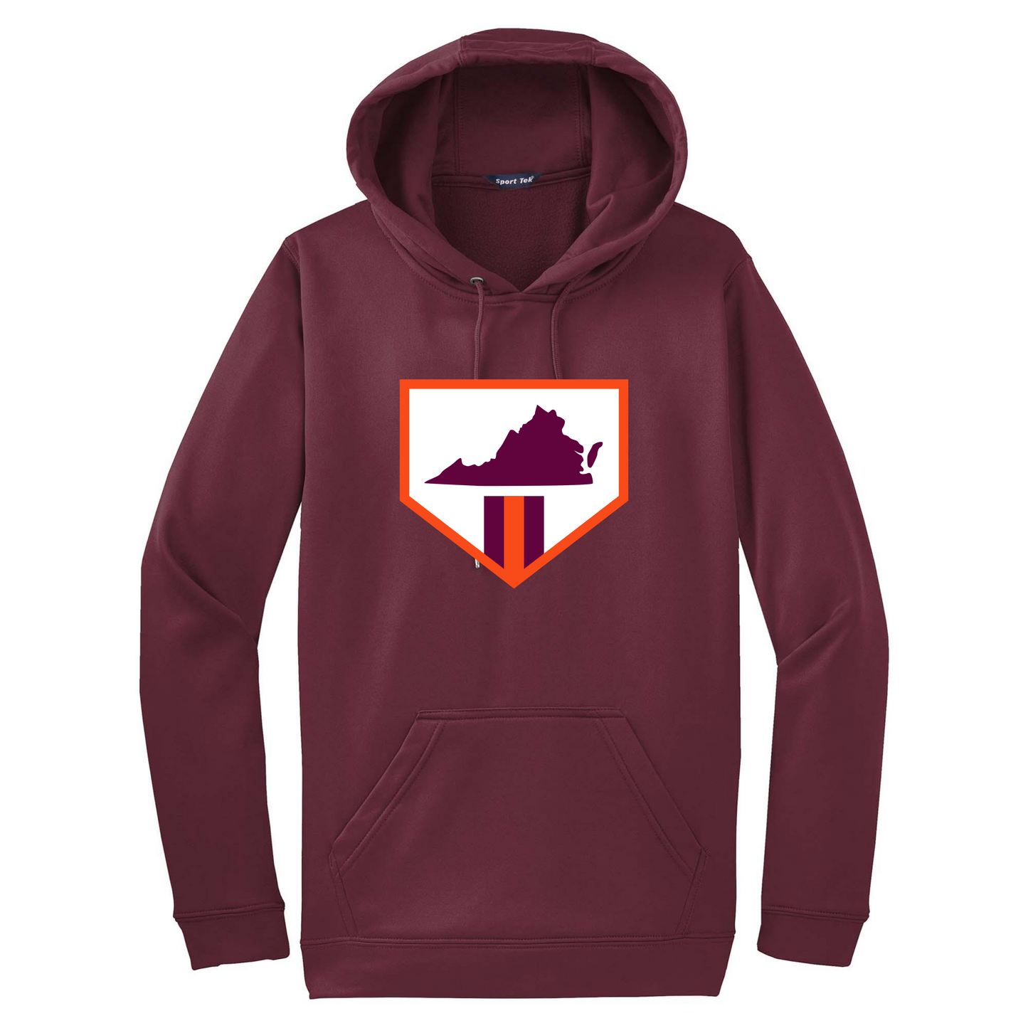 Homeplate Stripe Shirts & Hoodies