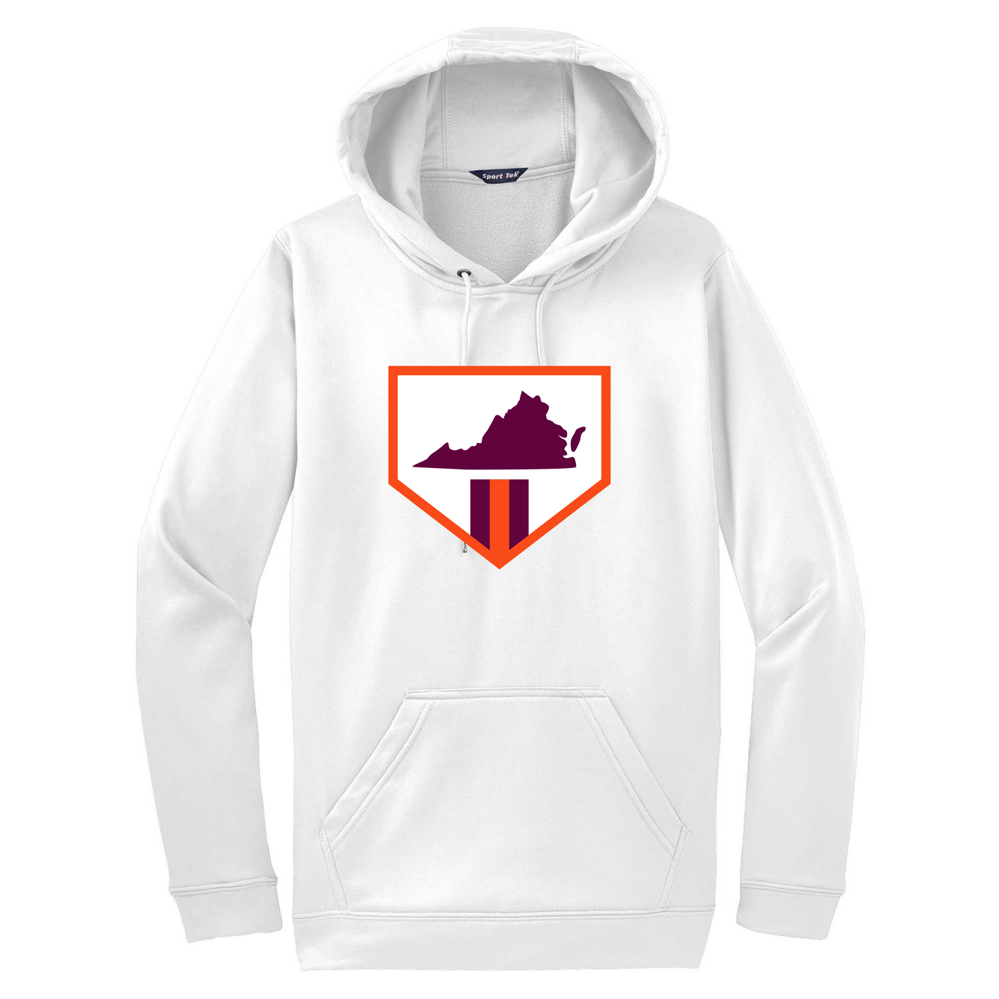 Homeplate Stripe Shirts & Hoodies