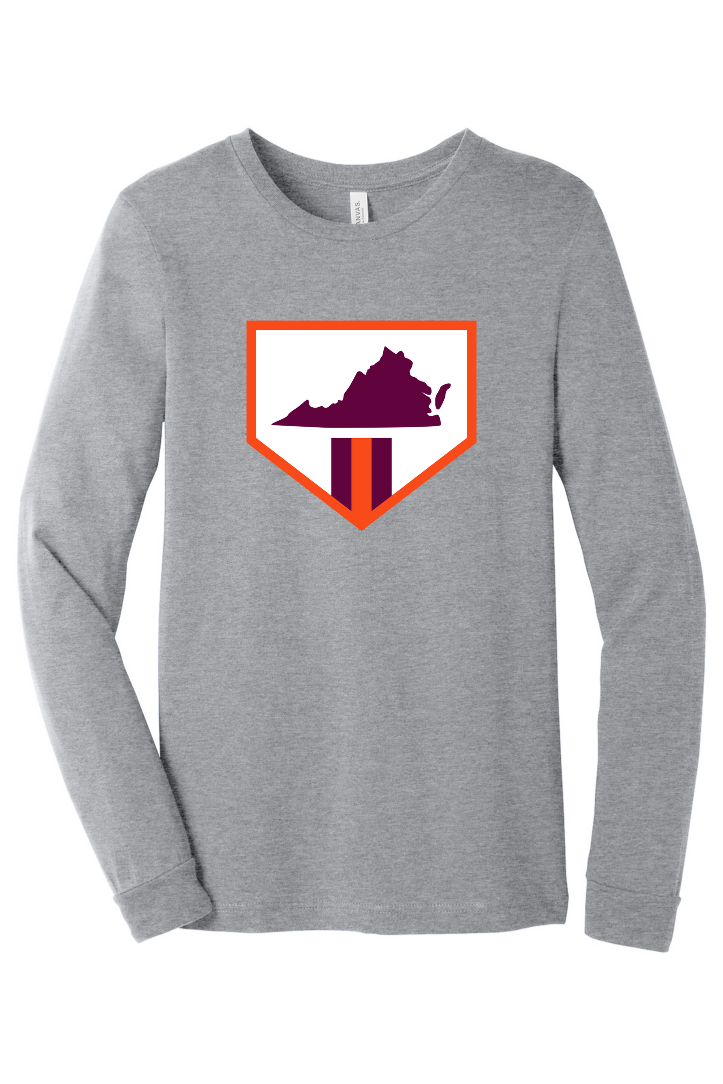 Homeplate Stripe Shirts & Hoodies