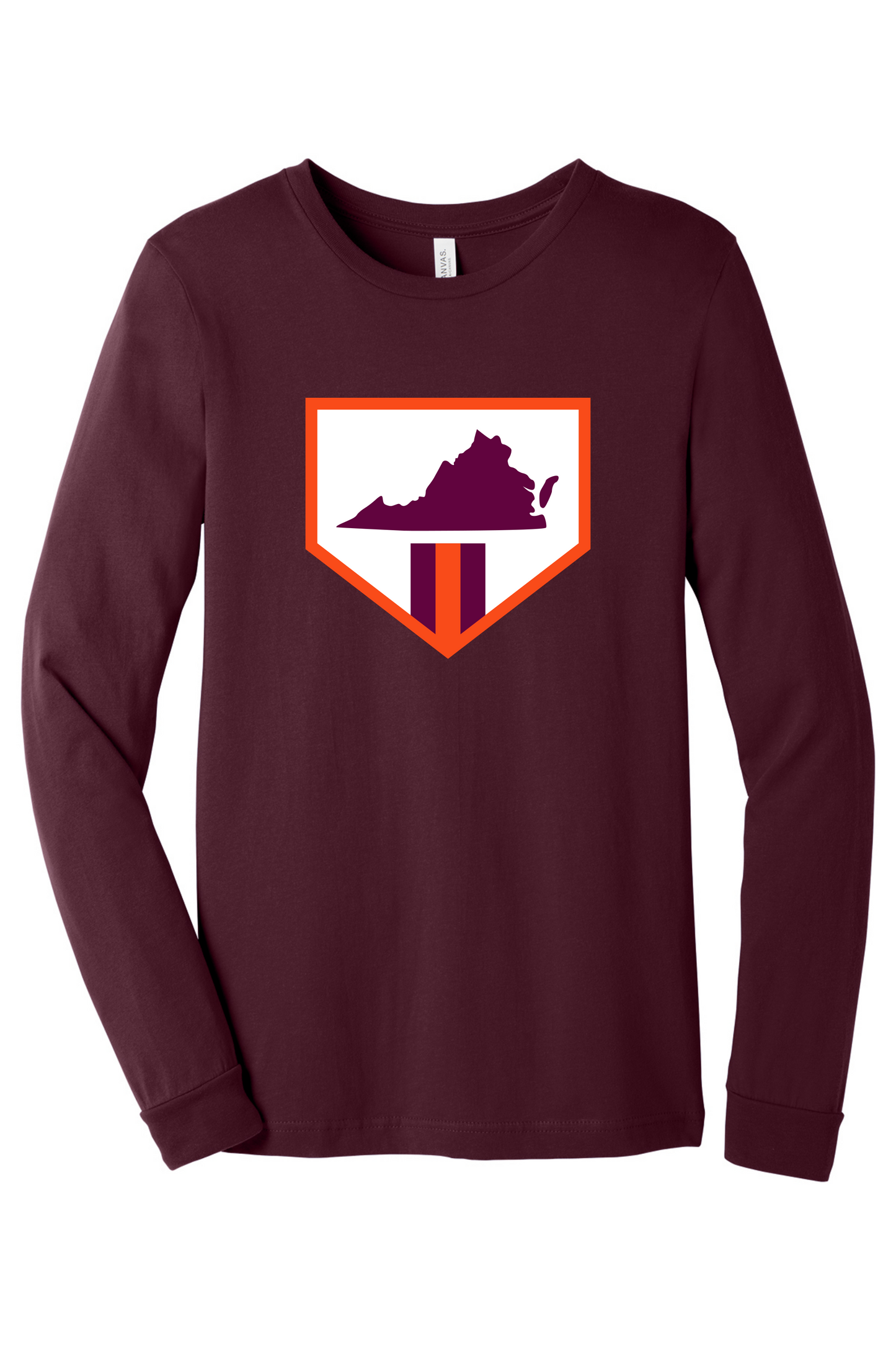 Homeplate Stripe Shirts & Hoodies