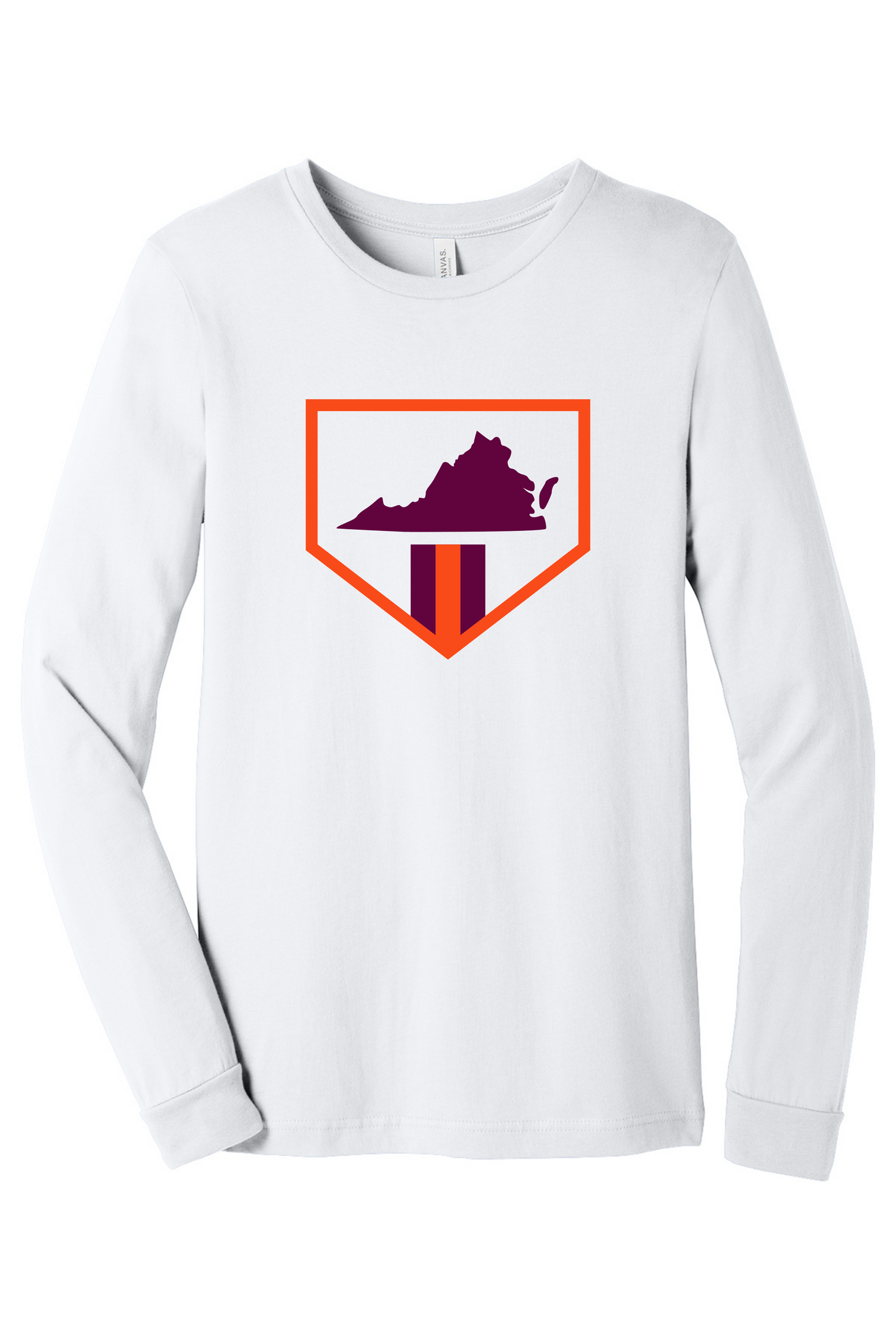 Homeplate Stripe Shirts & Hoodies