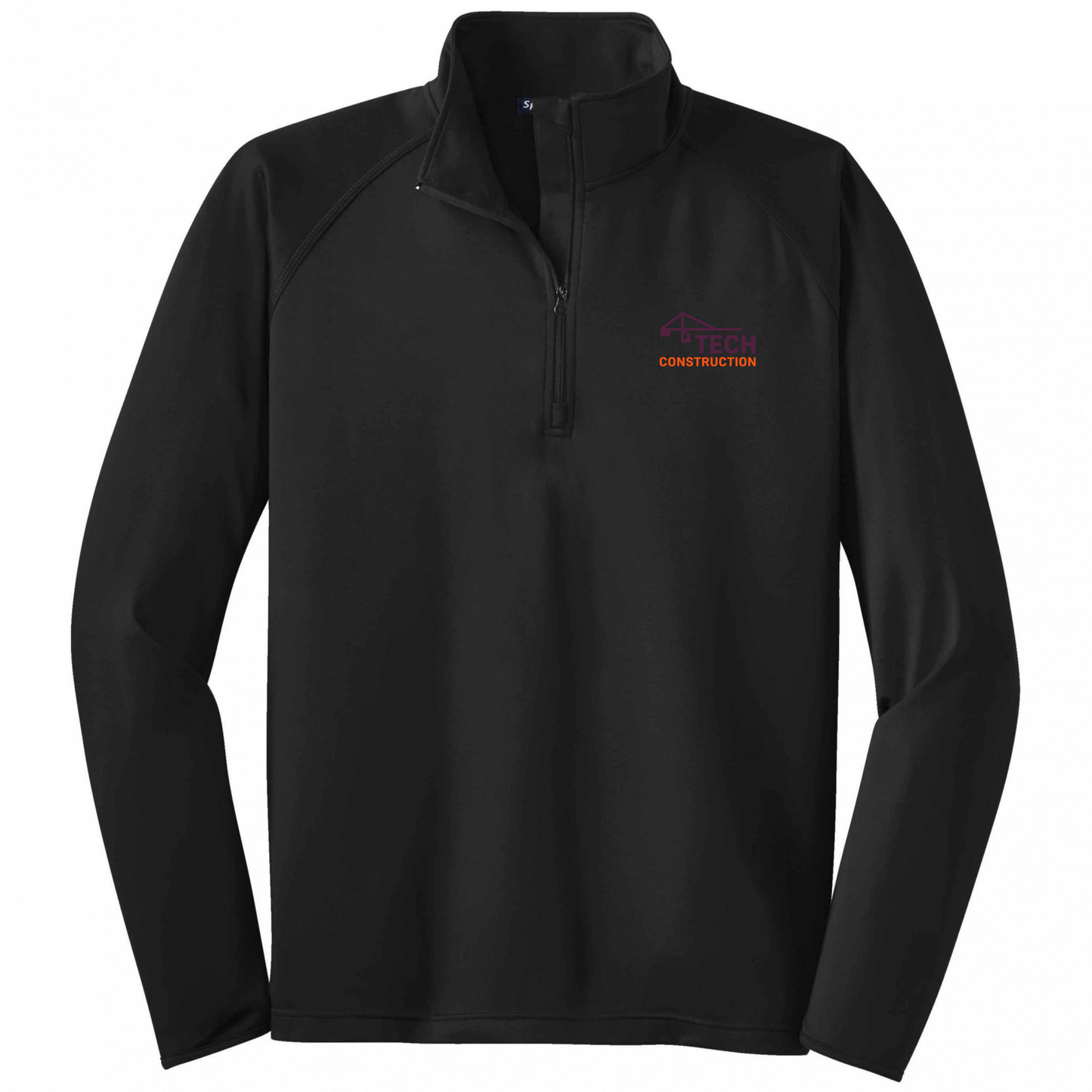 Tech Construction Quarterzip
