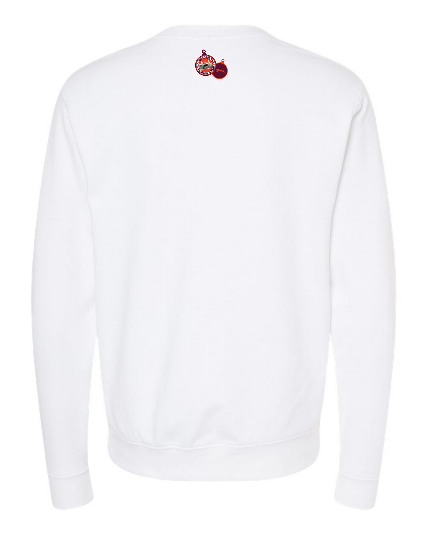 Welcome to the Terrordome Baby! - Ugly "Sweater" Apparel