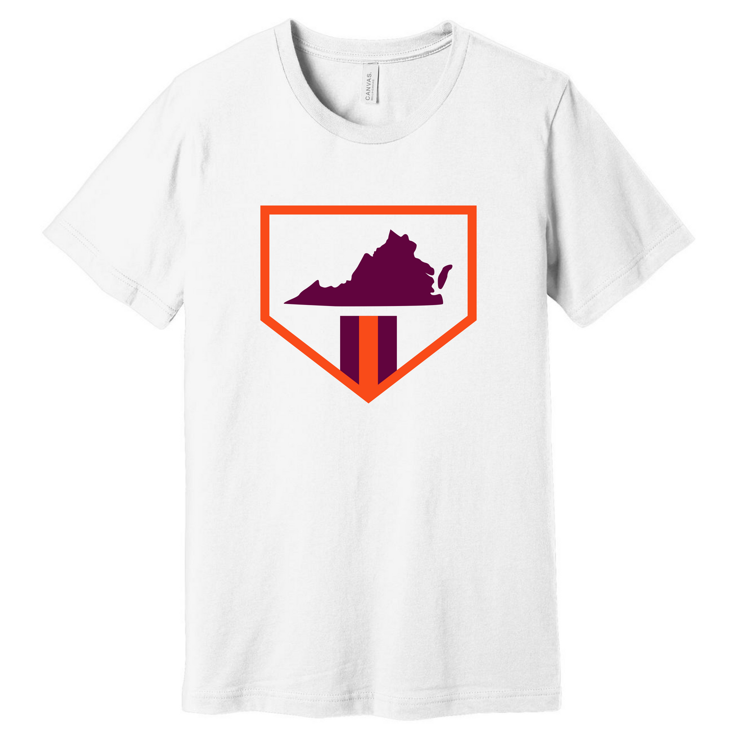 Homeplate Stripe Shirts & Hoodies