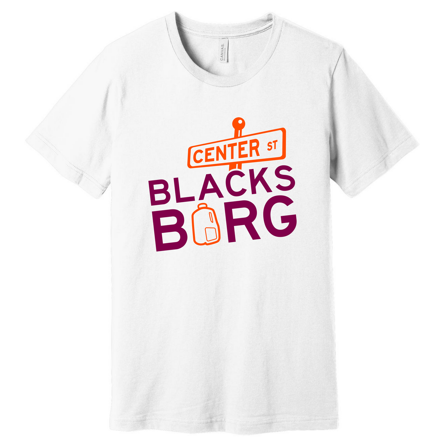 Blacks'Borg' Apparel