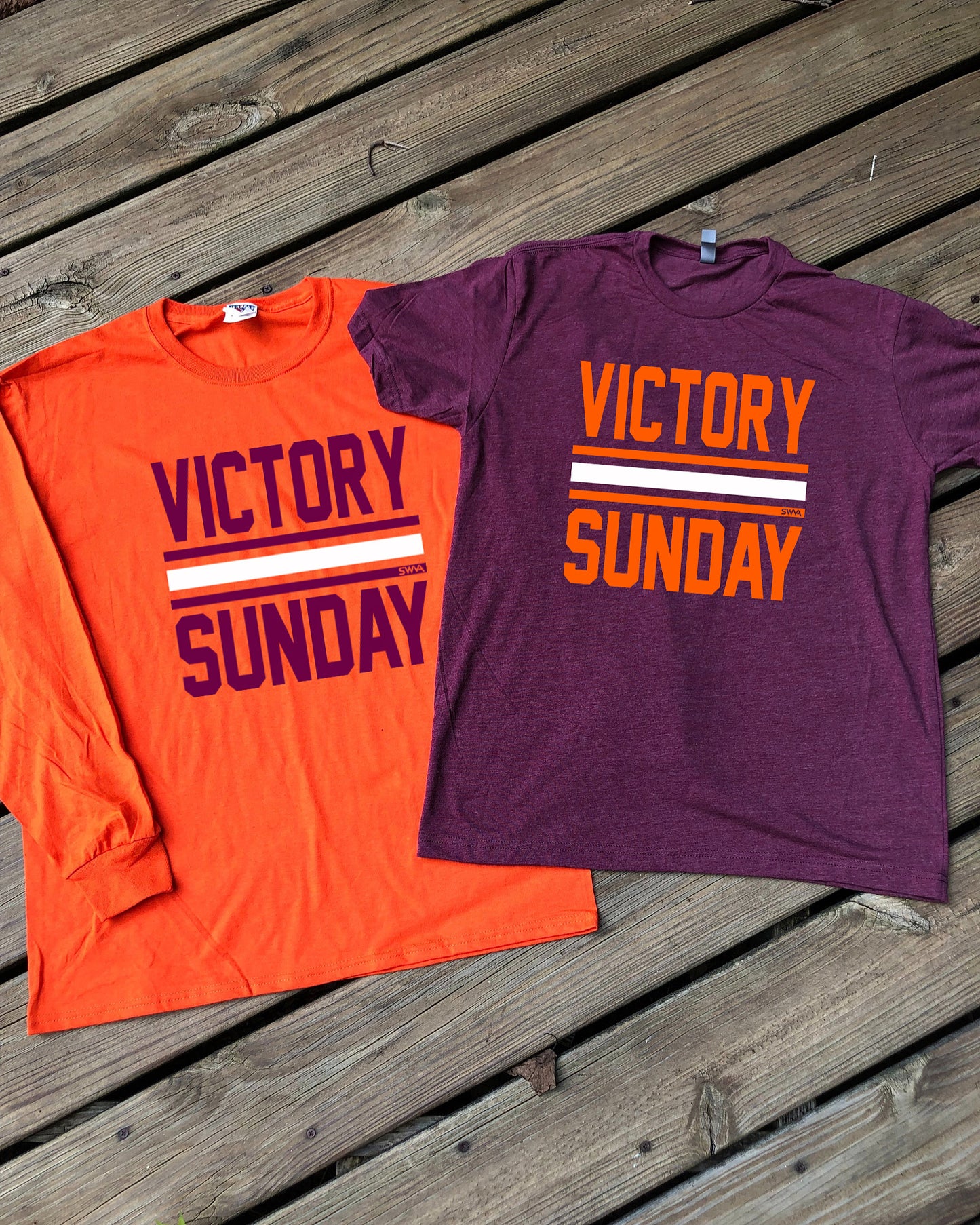 Victory Sunday Shirt/Sweatshirt