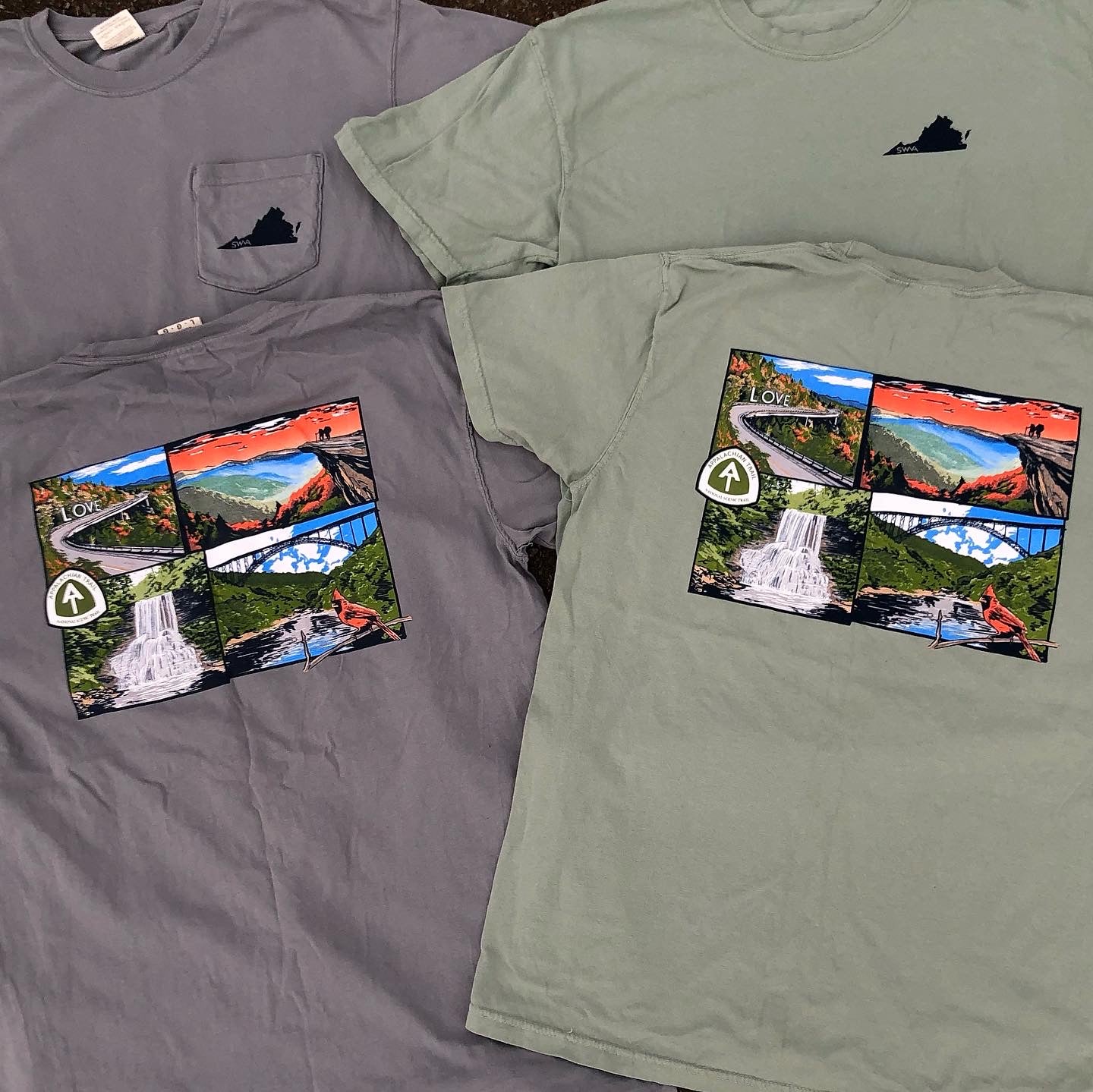 SWVA Wilderness T-Shirt