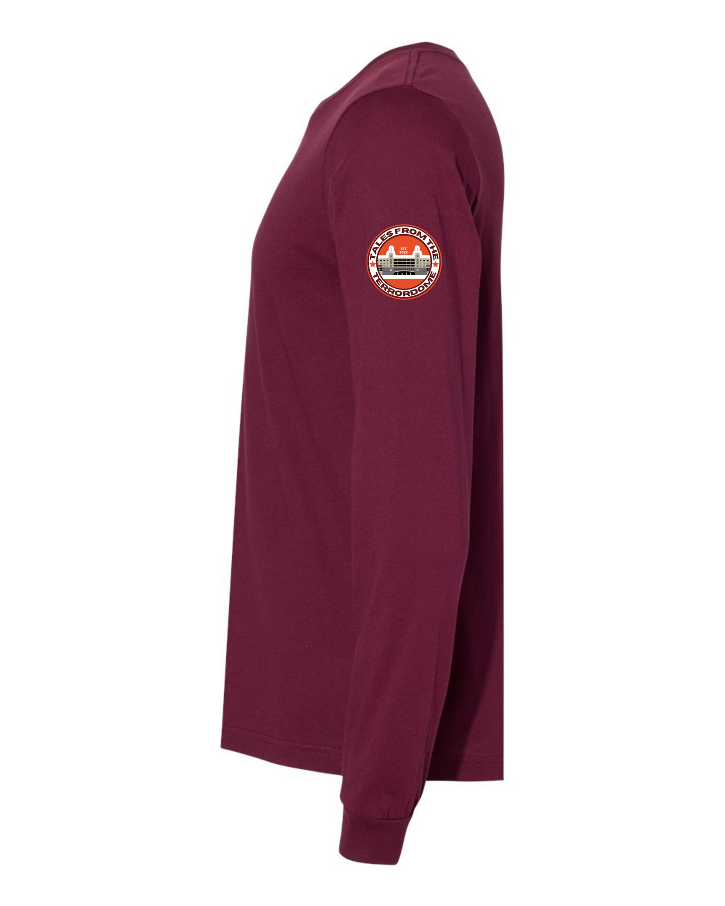 Terrordome Long Sleeve Shirt