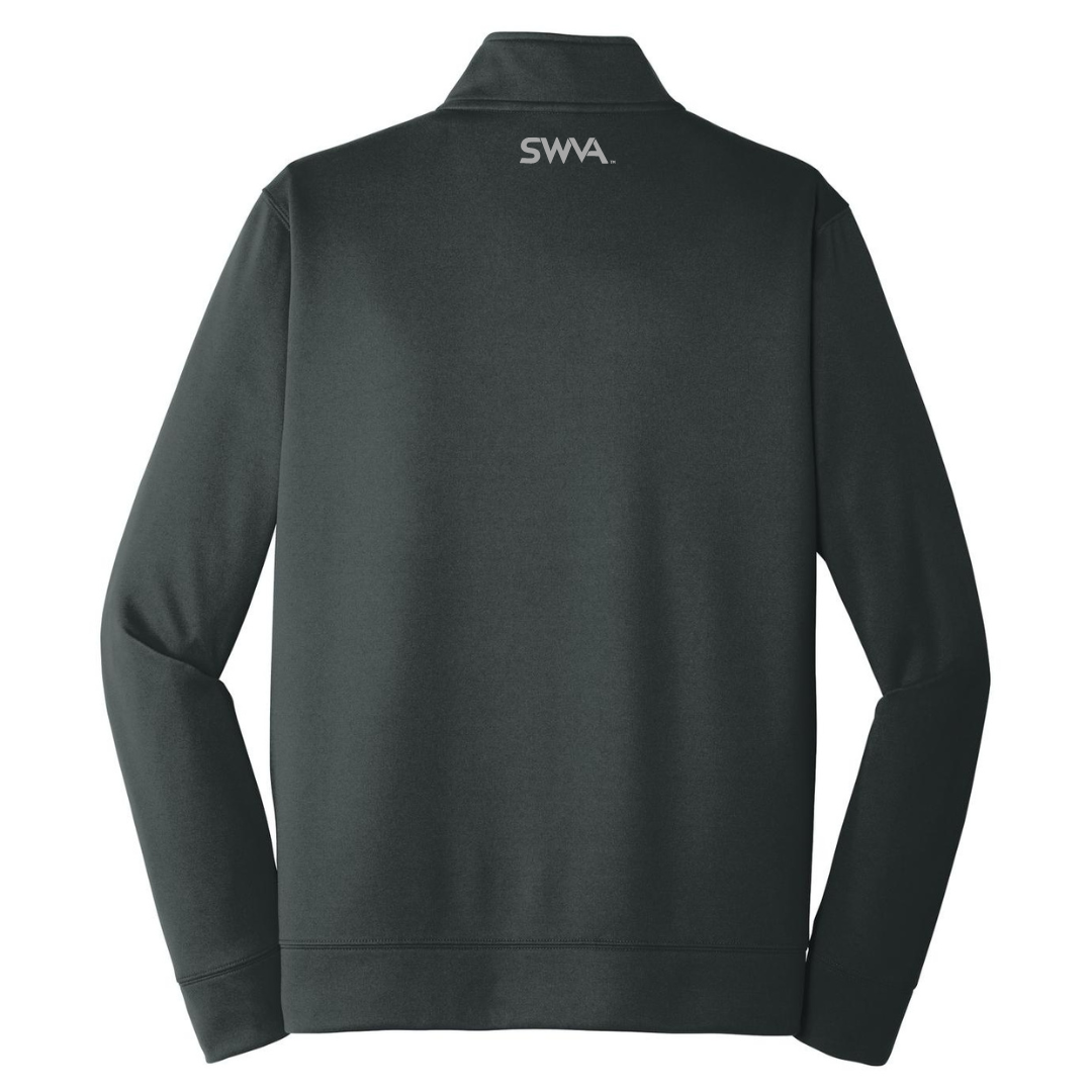 WIN Quarter-Zip - Lunch Pail Limited Edition Collection