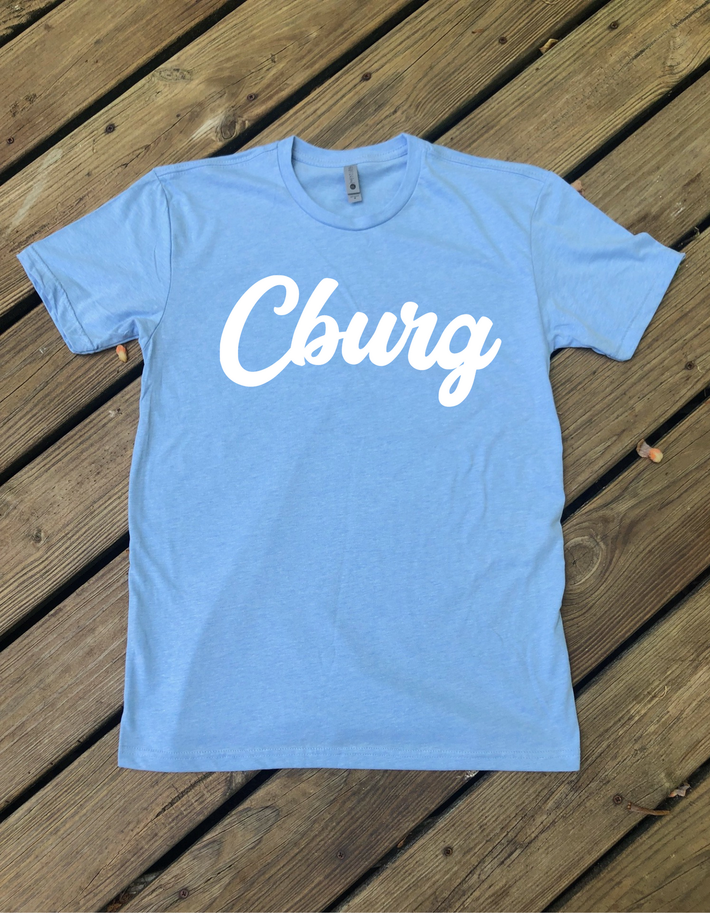 Cburg Hometown Shirt
