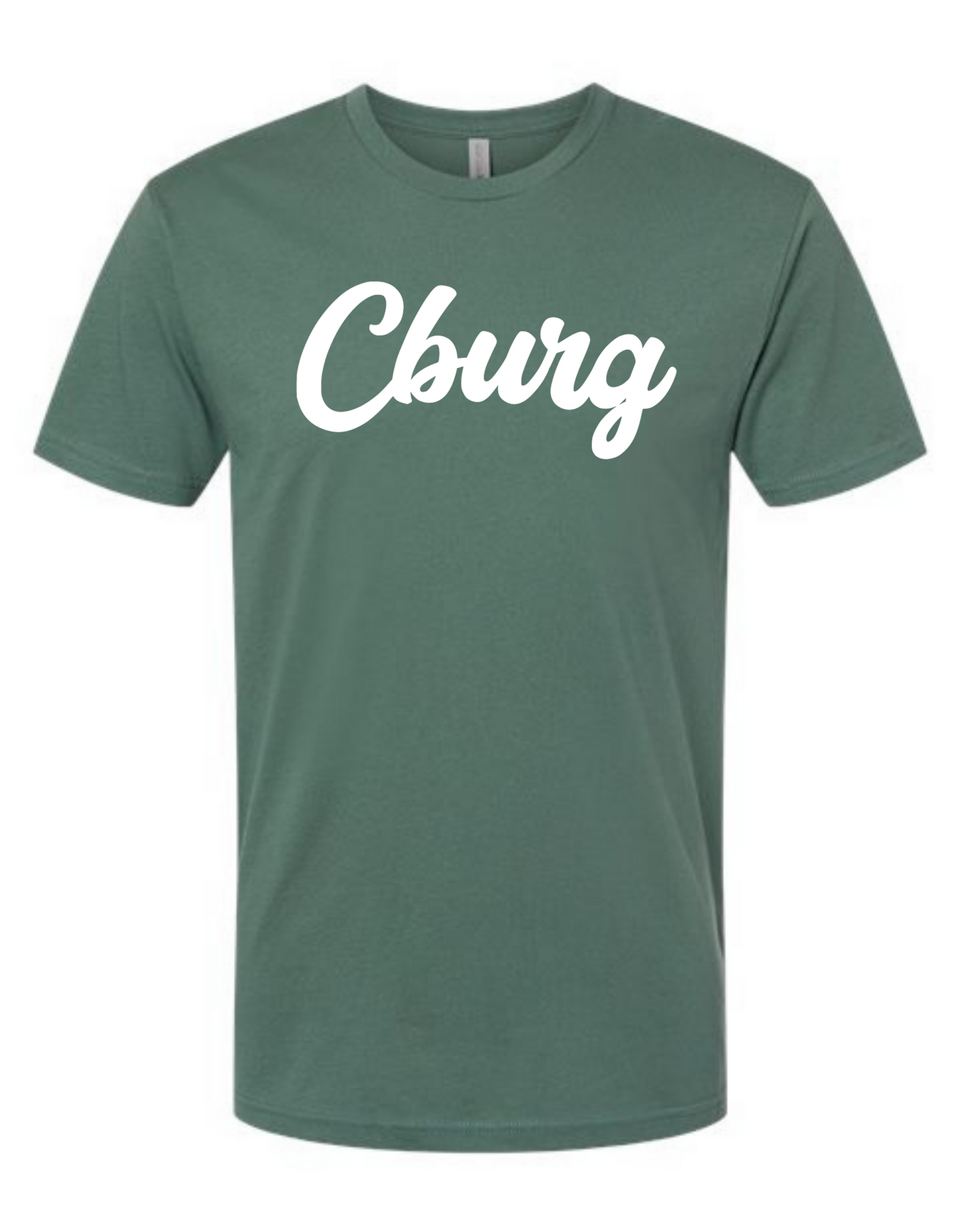 Cburg Hometown Shirt