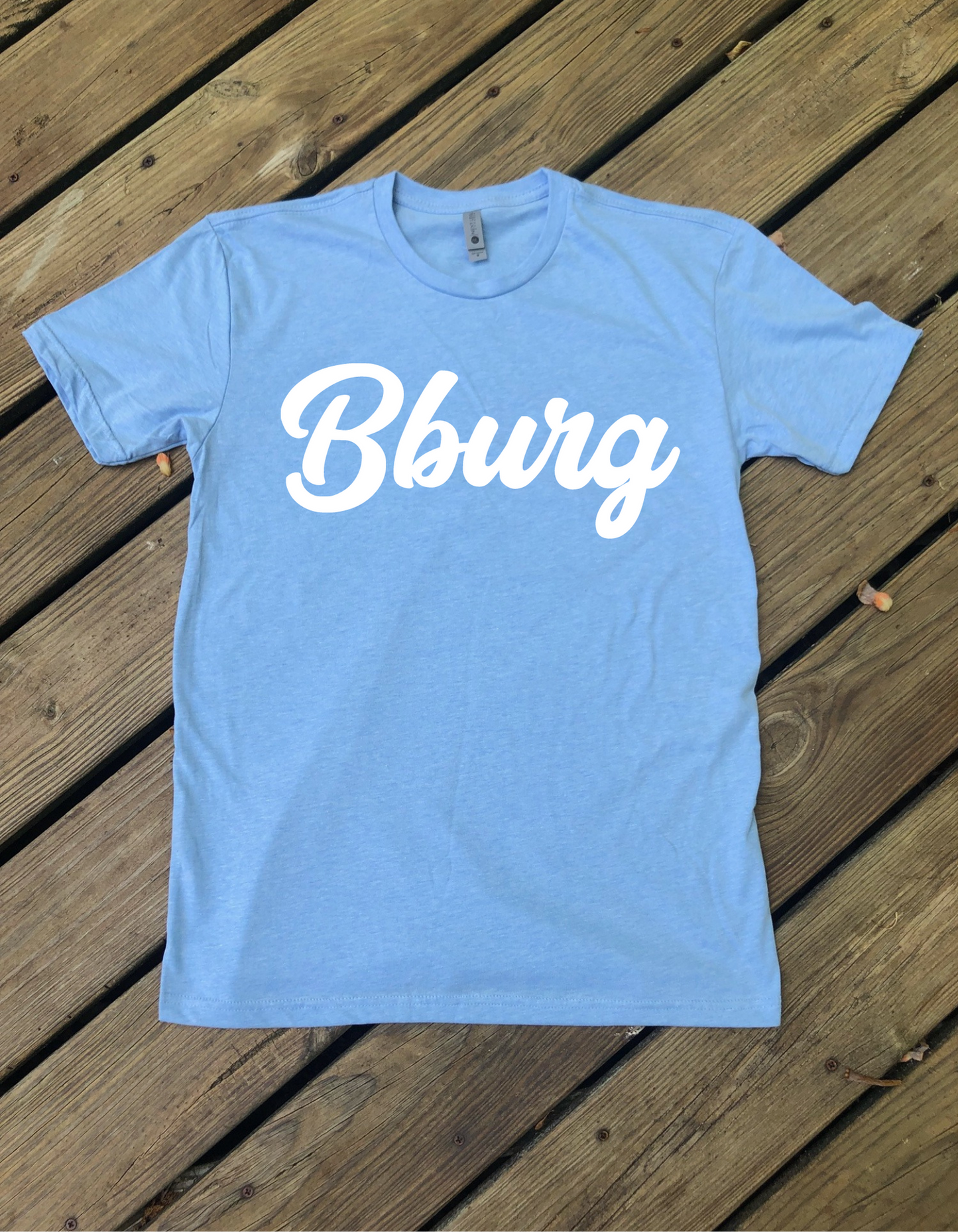 Bburg Hometown Shirt