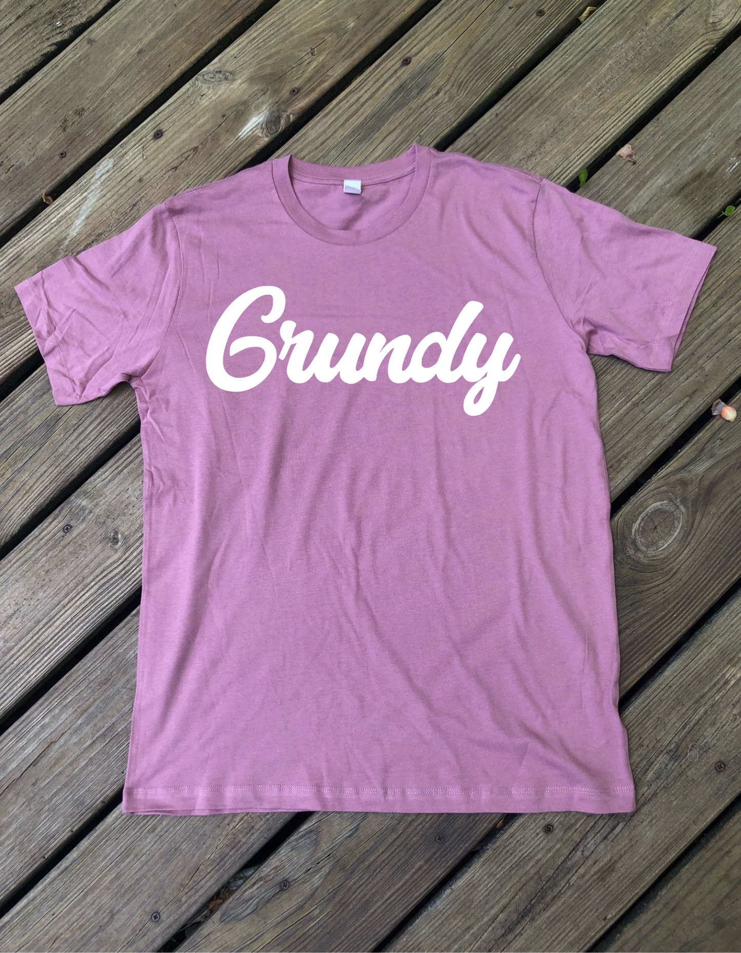 Grundy Hometown Shirt