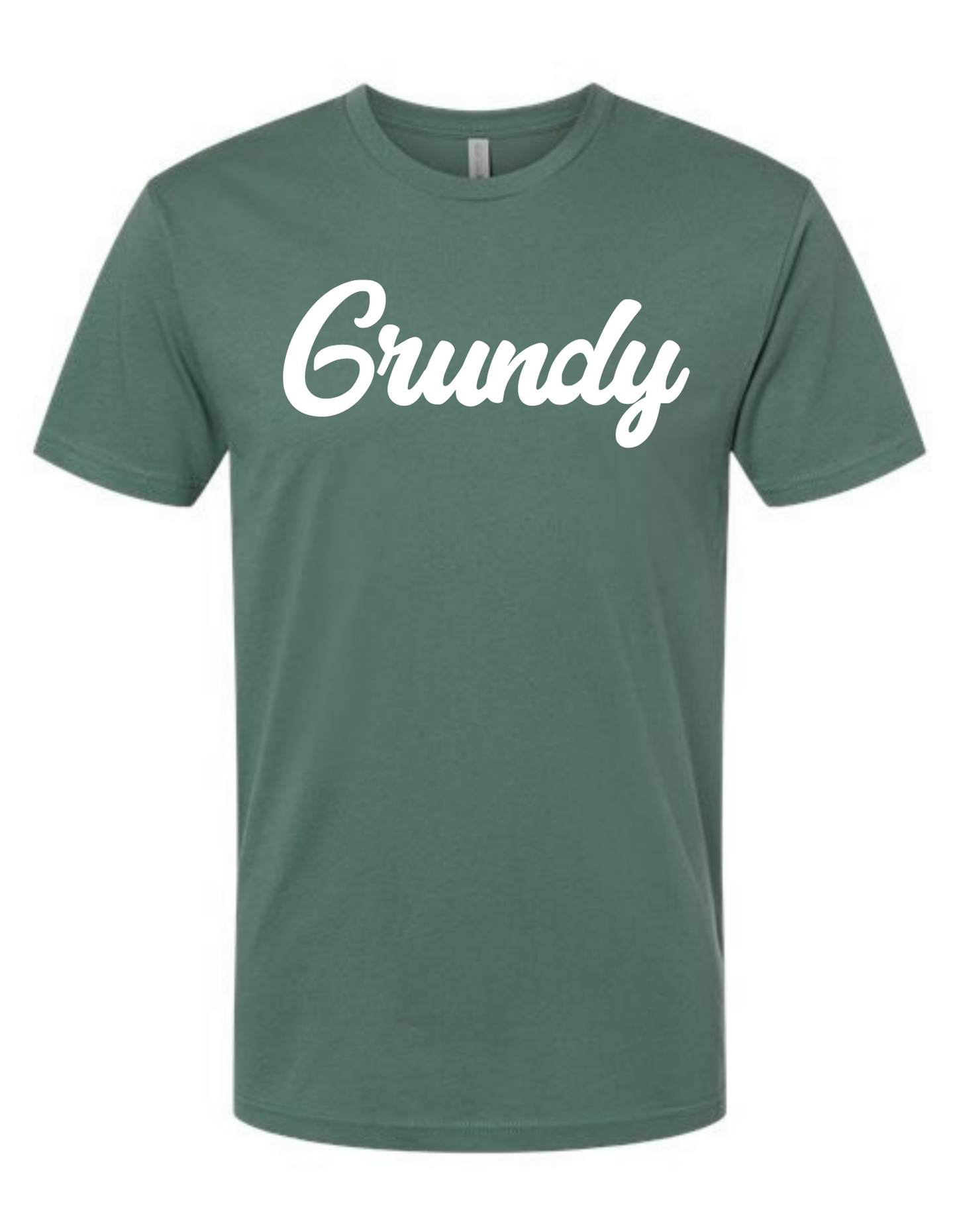 Grundy Hometown Shirt