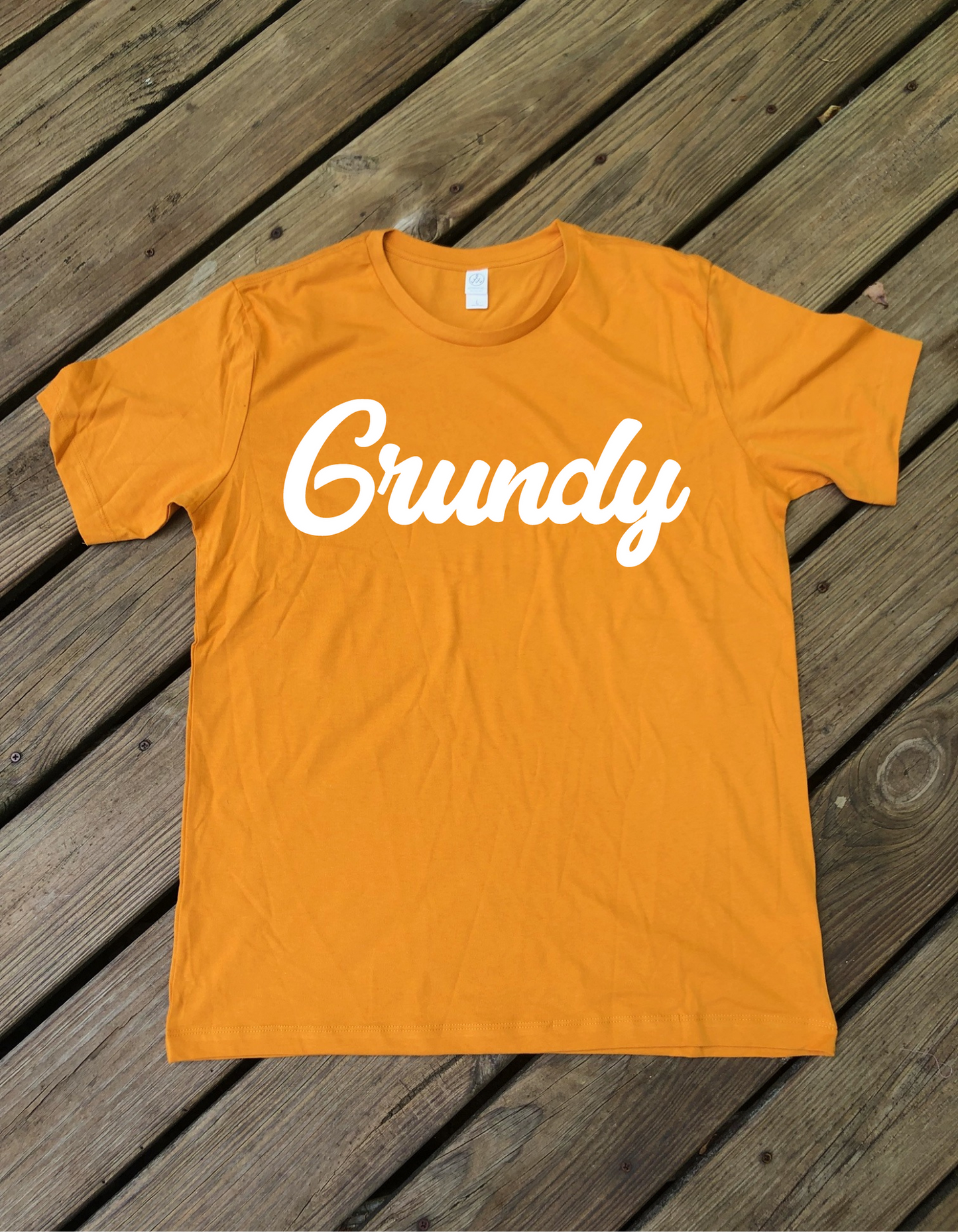 Grundy Hometown Shirt