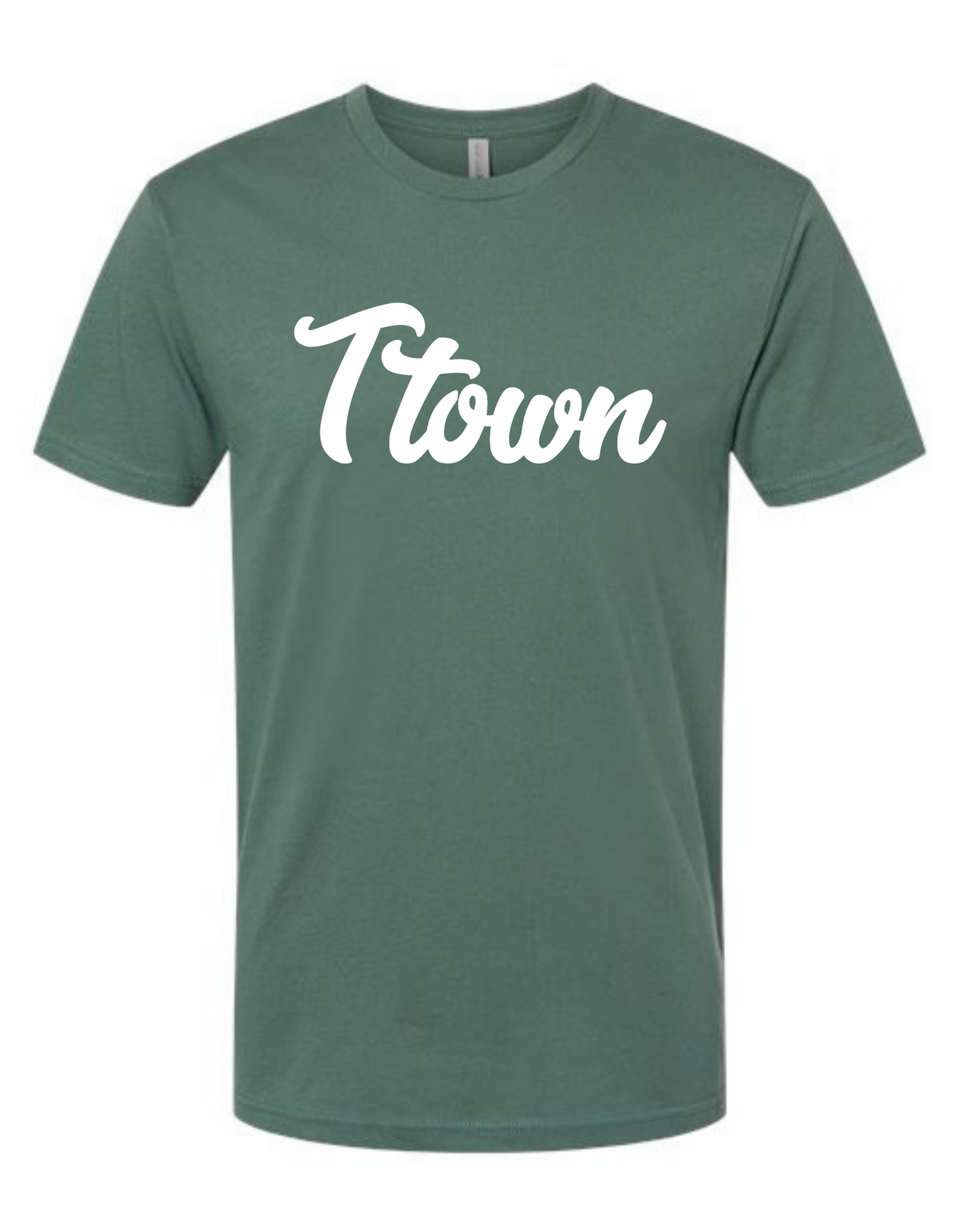 Ttown - Tazewell Hometown Shirt