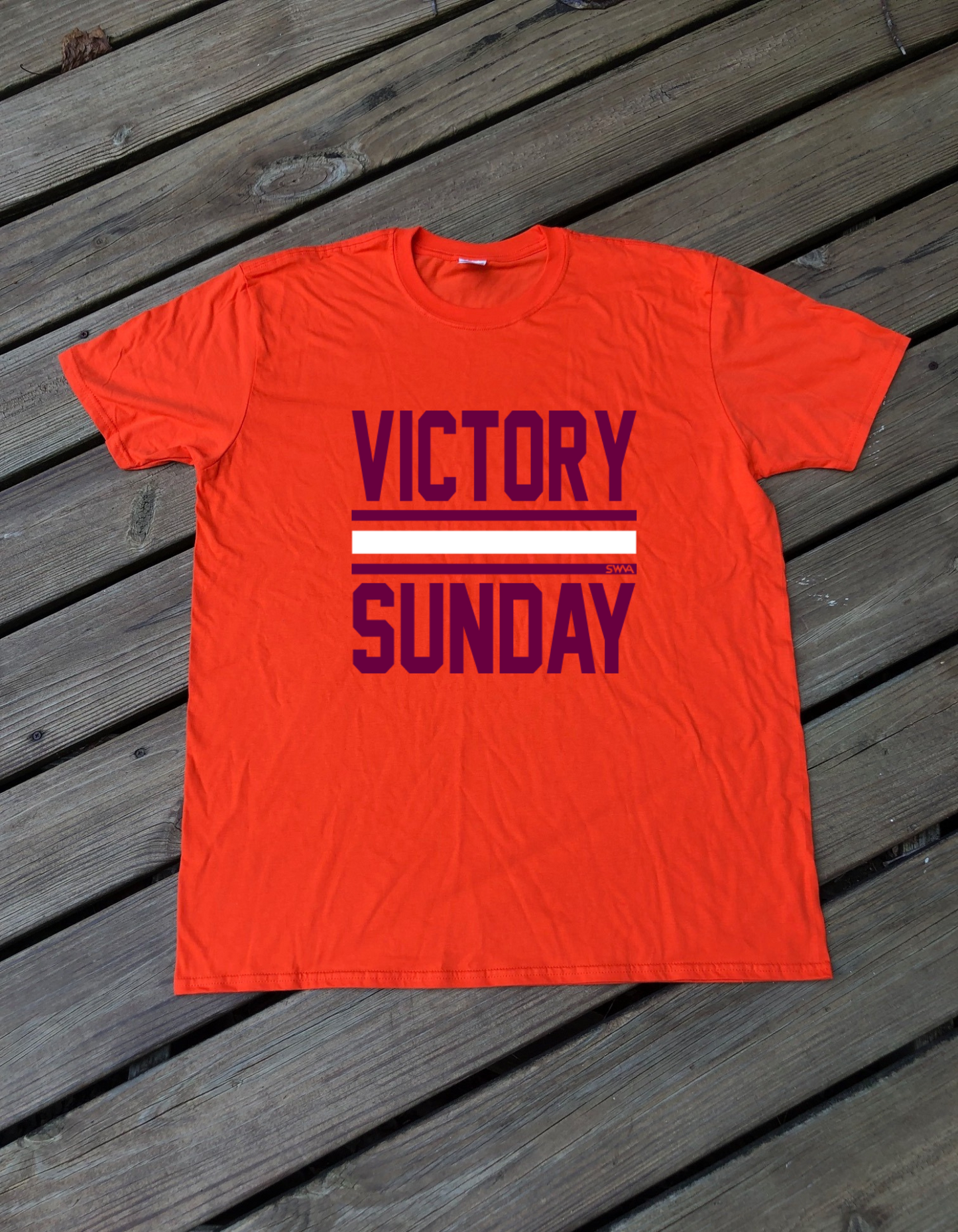Victory Sunday Shirt/Sweatshirt