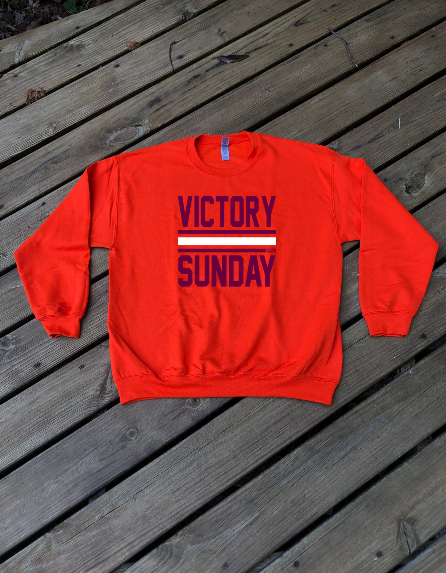 Victory Sunday Shirt/Sweatshirt