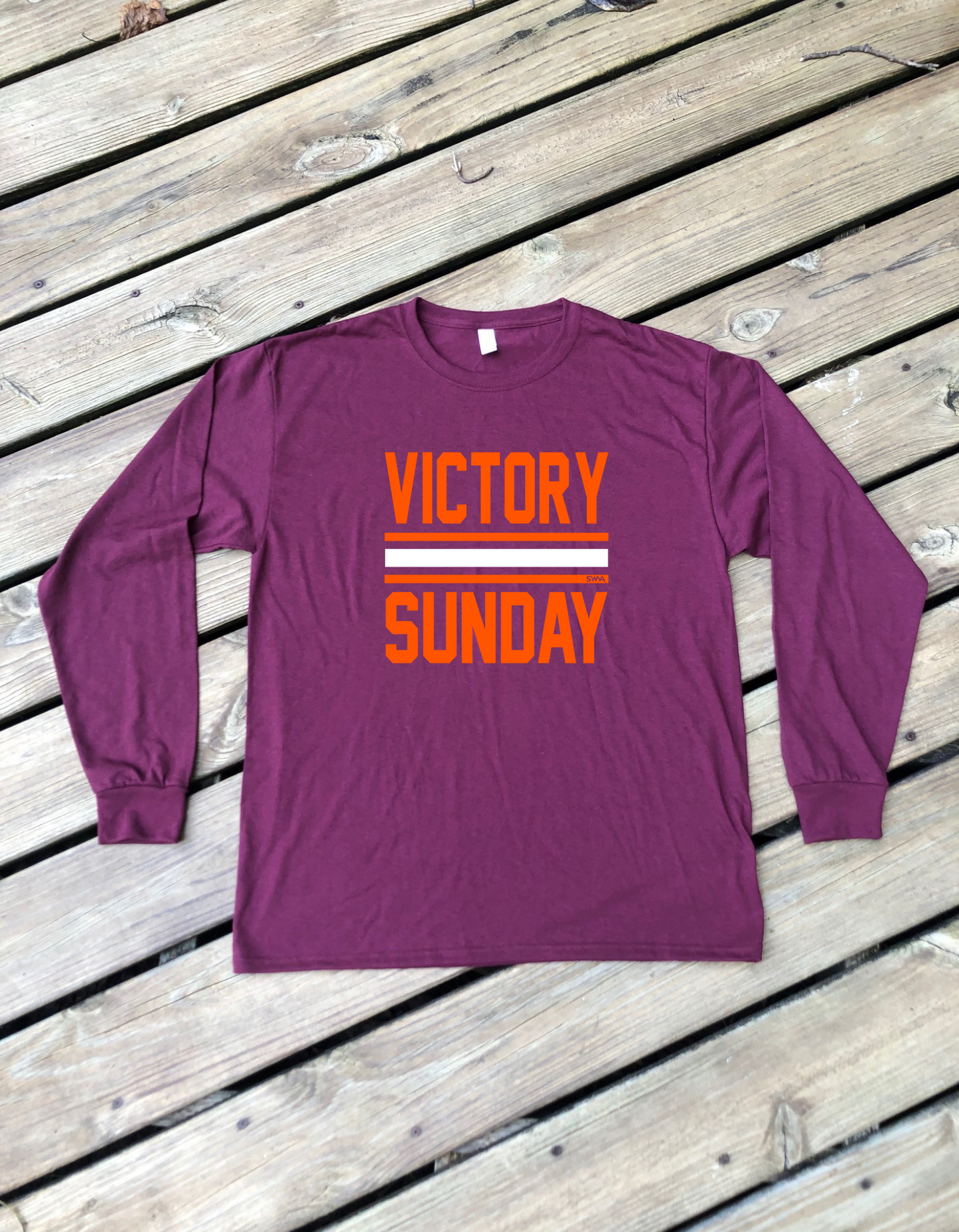 Victory Sunday Shirt/Sweatshirt