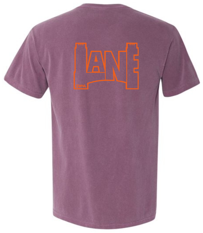 Exit Light, Enter Night / LANE Shirt