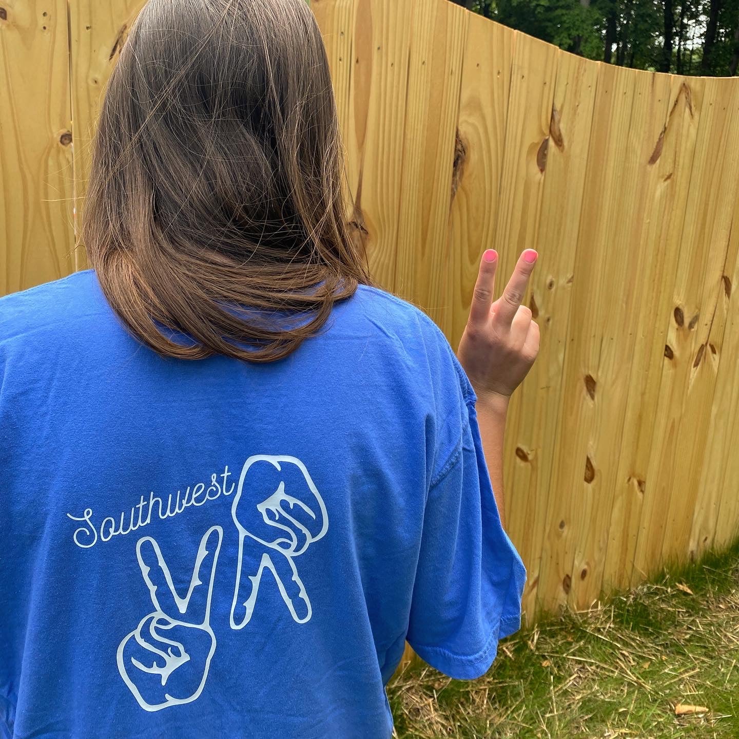 SWVA Peace Shirt