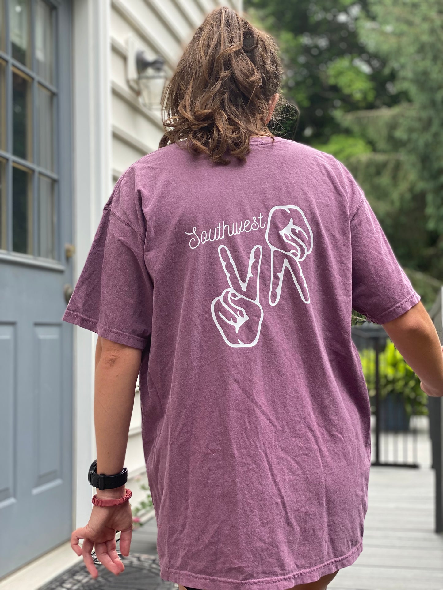 SWVA Peace Shirt
