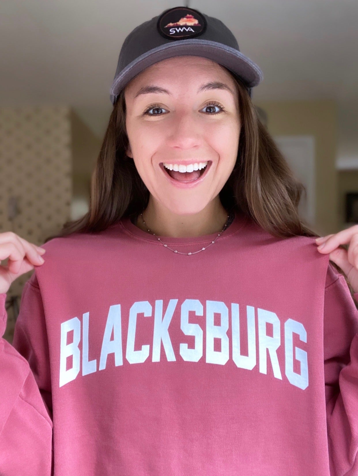Blacksburg Crewneck