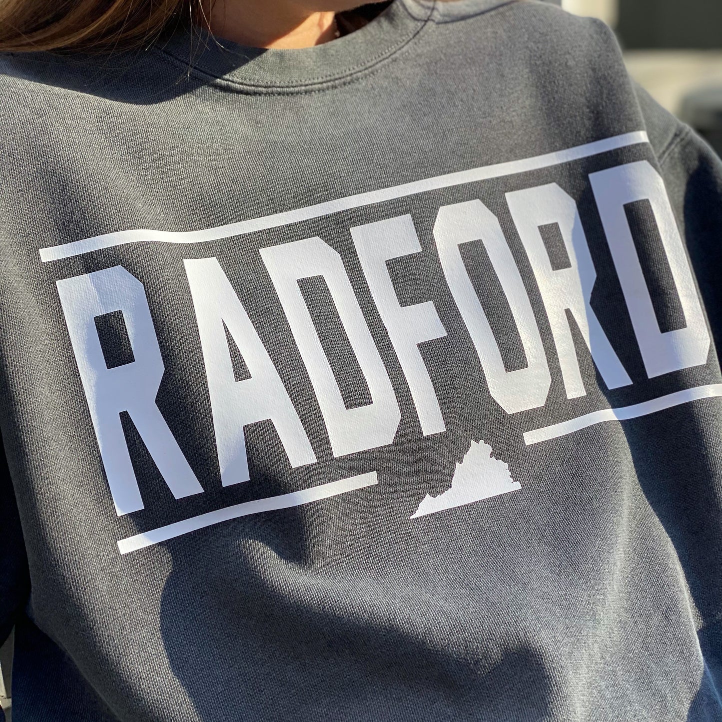 Radford Crewneck