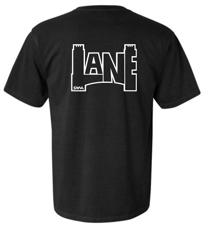 Exit Light, Enter Night / LANE Shirt