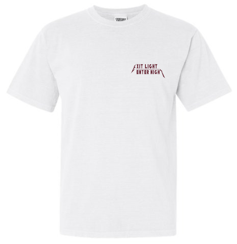 Exit Light, Enter Night / LANE Shirt