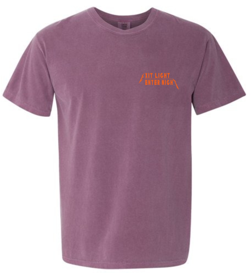 Exit Light, Enter Night / LANE Shirt