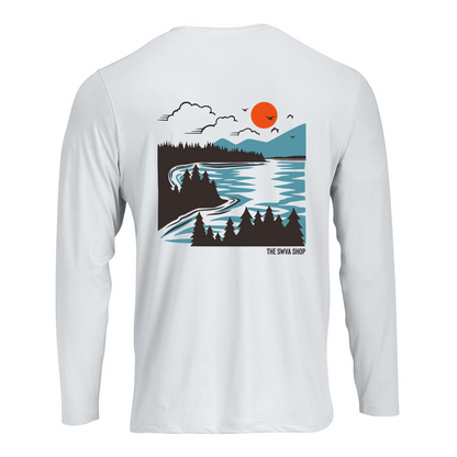 SWVA River Sun Shirt